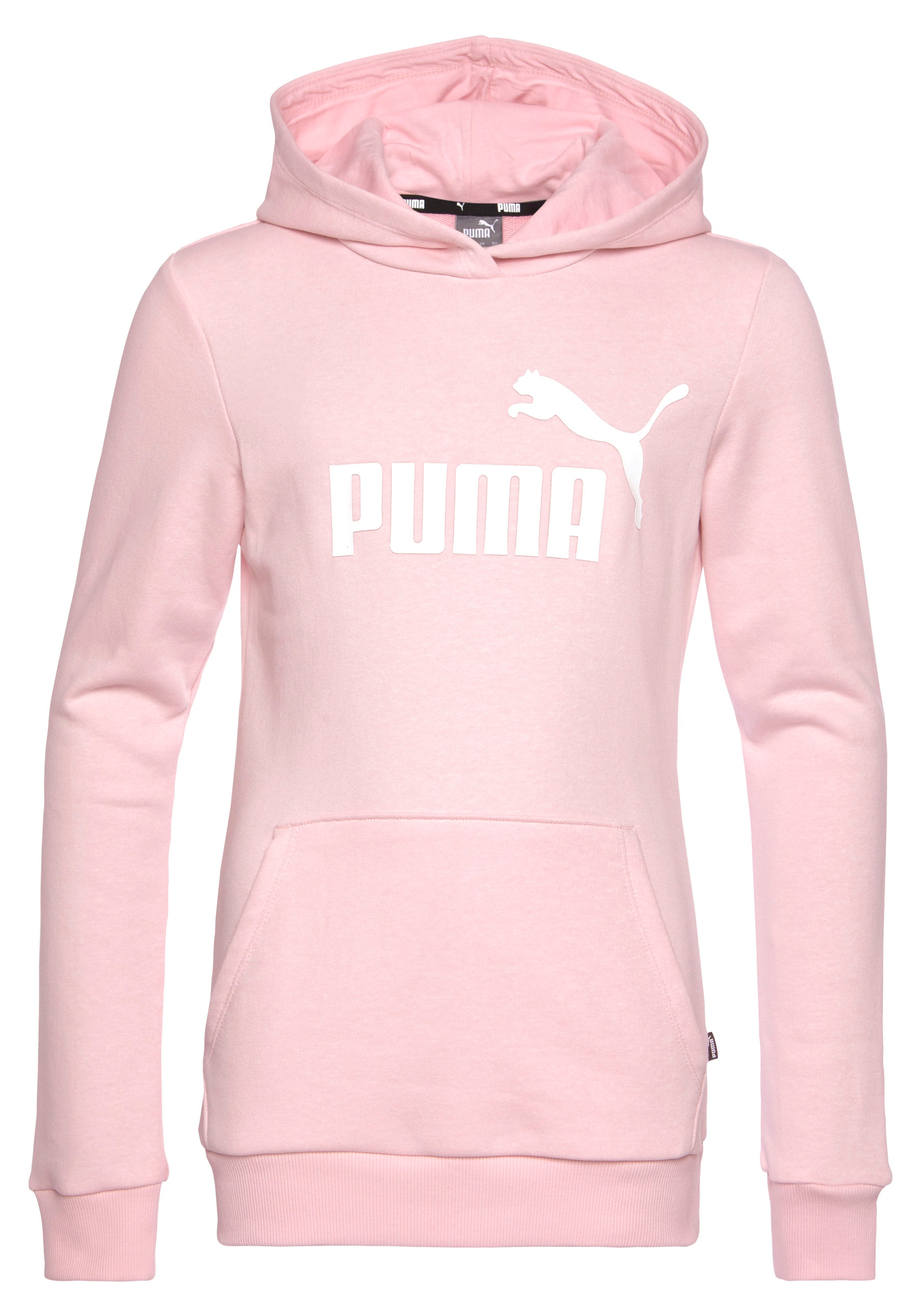 PUMA Kapuzensweatshirt »ESS Logo Hoodie TR G«