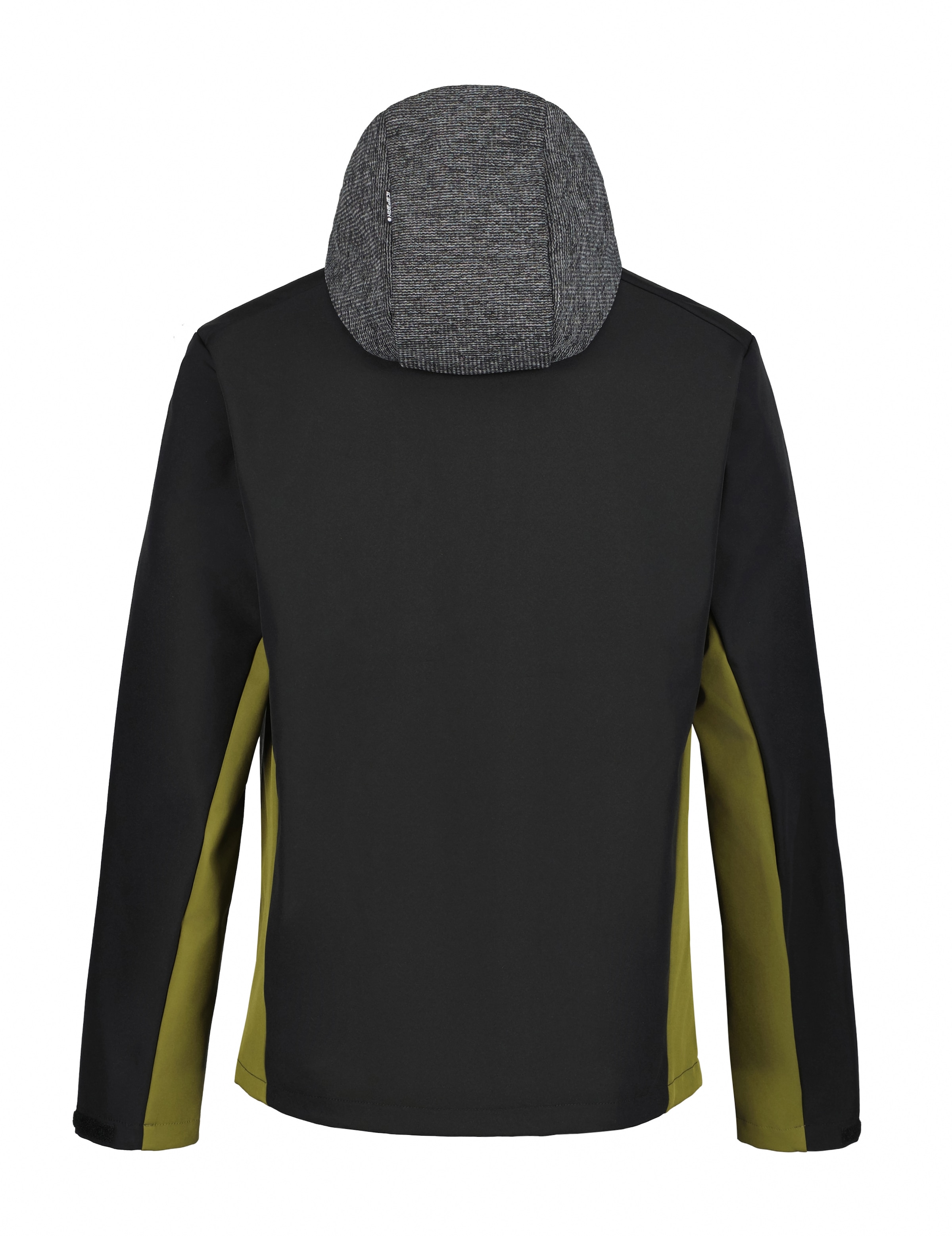 Icepeak Softshelljacke »BEEDEVILLE«, (1 St.)
