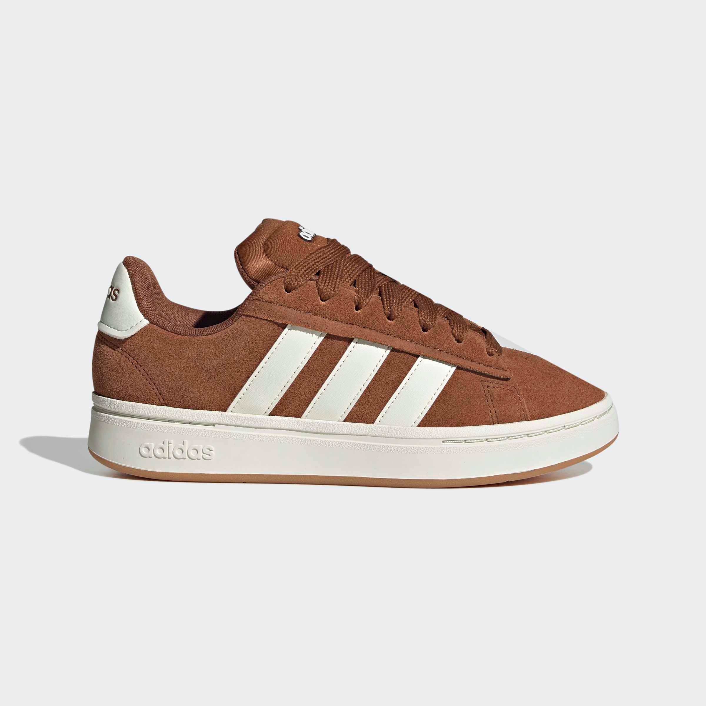 adidas Sportswear Sneaker »GRAND COURT ALPHA«  inspiriert vom Design des adidas campus 00