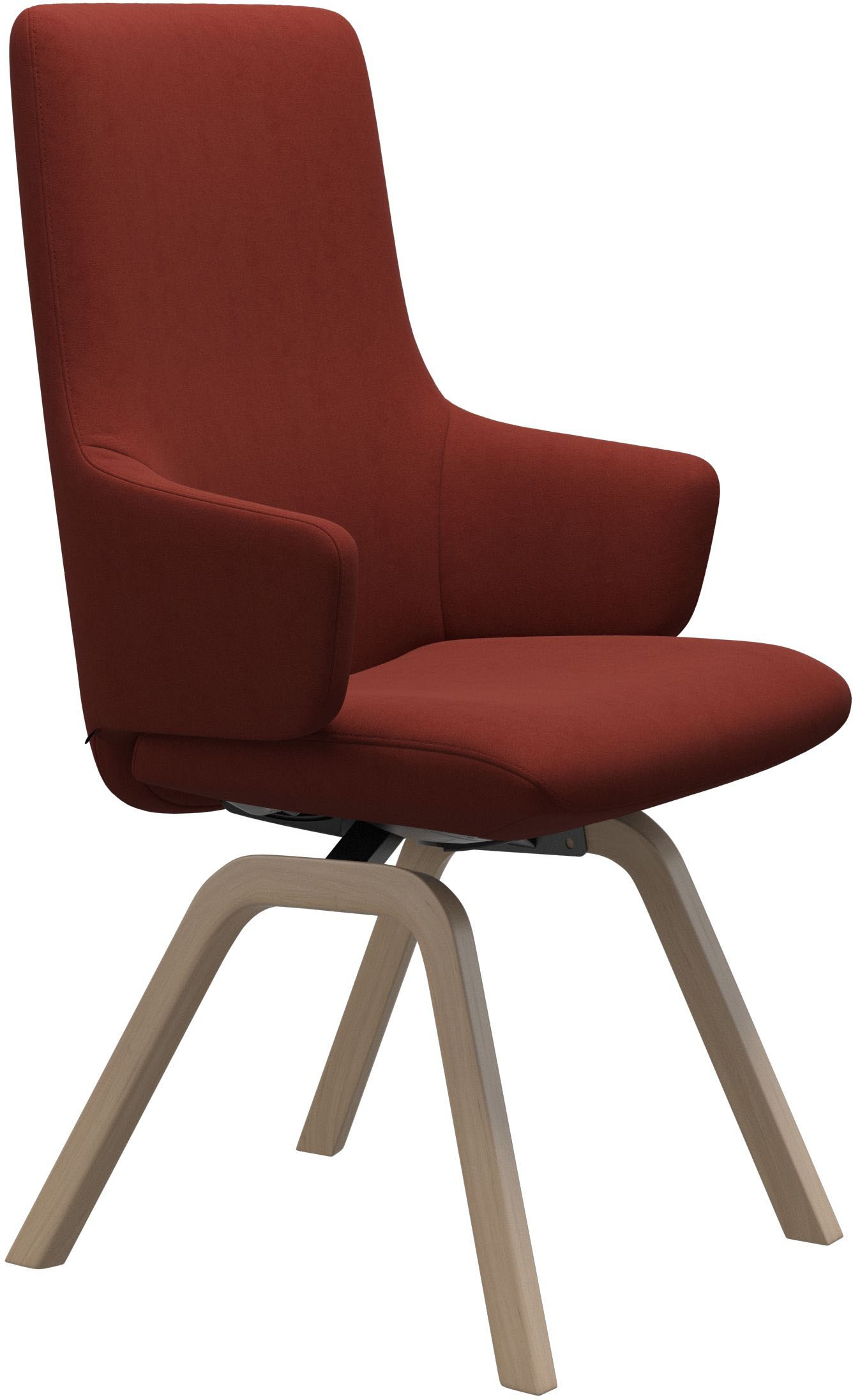 Stressless® Polsterstuhl »Laurel«, High Back mit Armlehne, Größe L