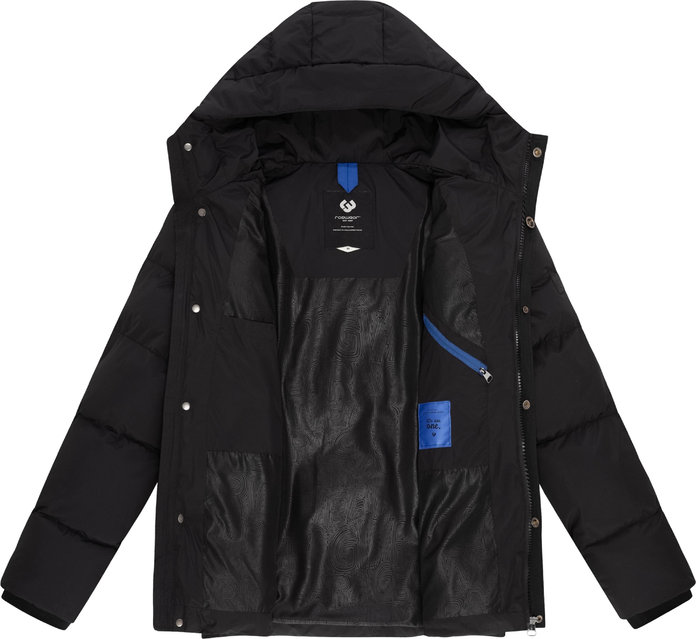 Ragwear Steppjacke »Steppjacke Walby«