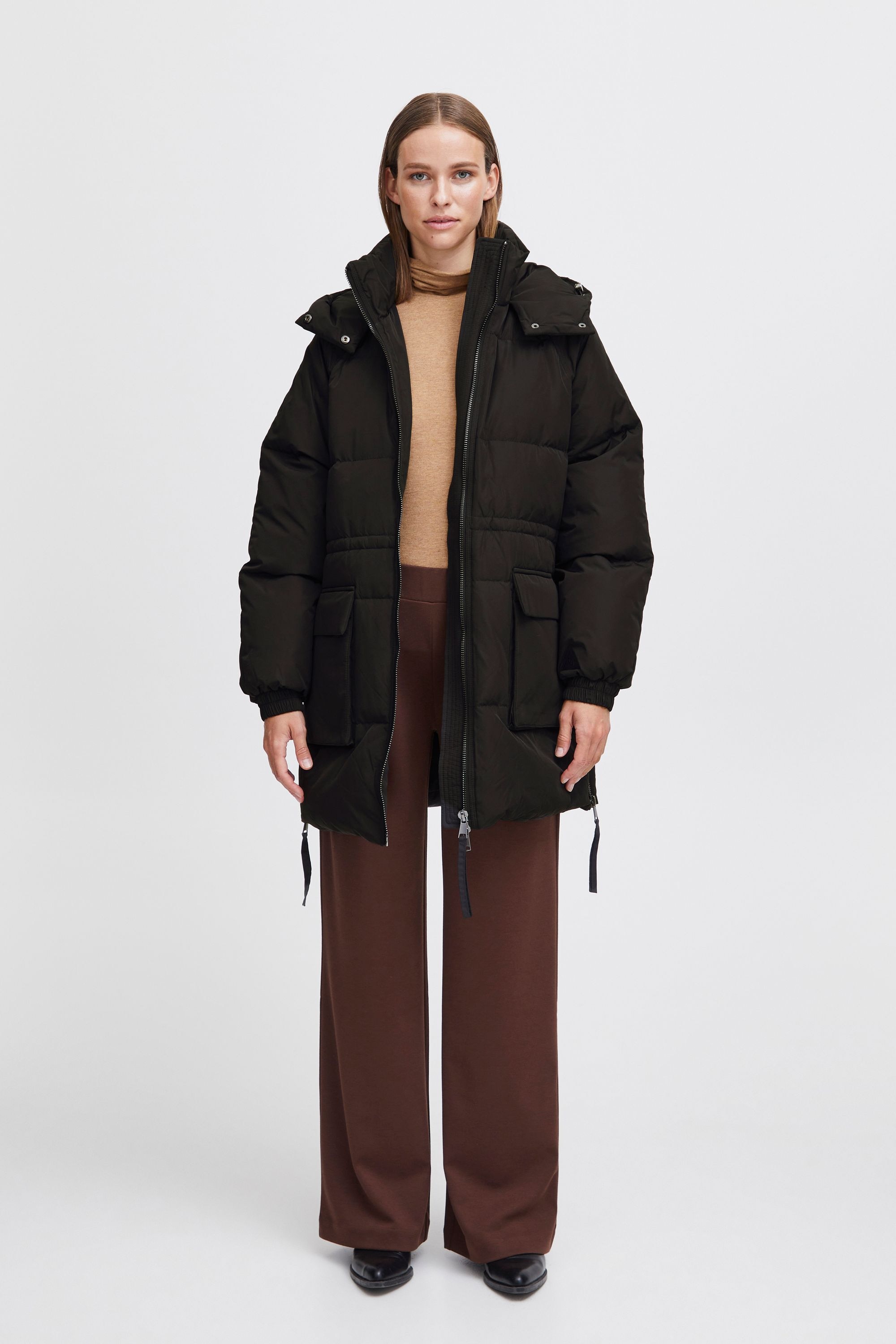b.young Langmantel »Parka BYCristel«