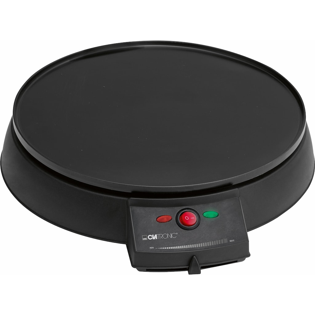 CLATRONIC Crêpesmaker »Cm3372«, 900 W, Ø 29 cm