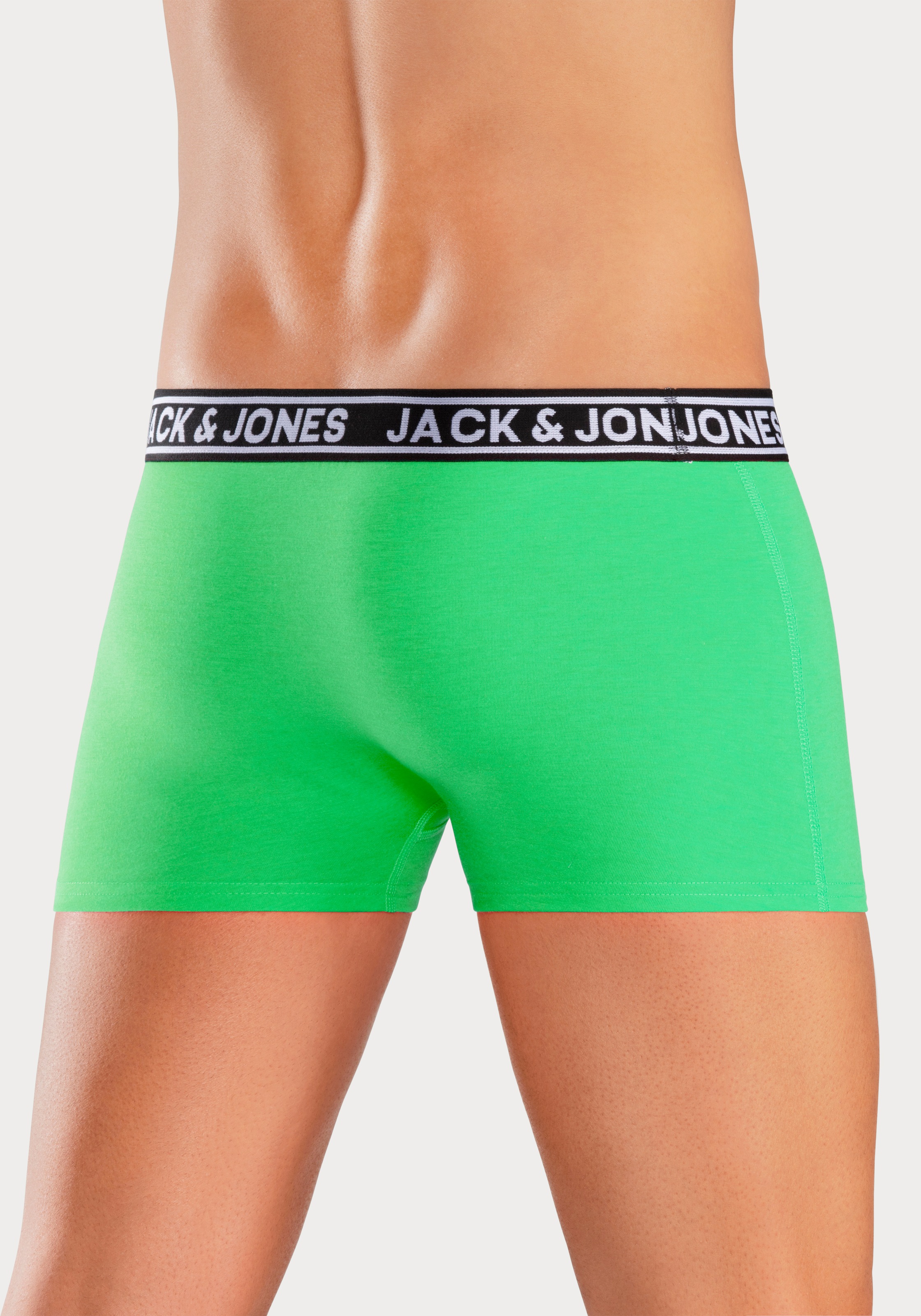 Jack & Jones Trunk »JACCRISP TRUNKS 6-PACK«, (Packung, 6 St.), Großpackung