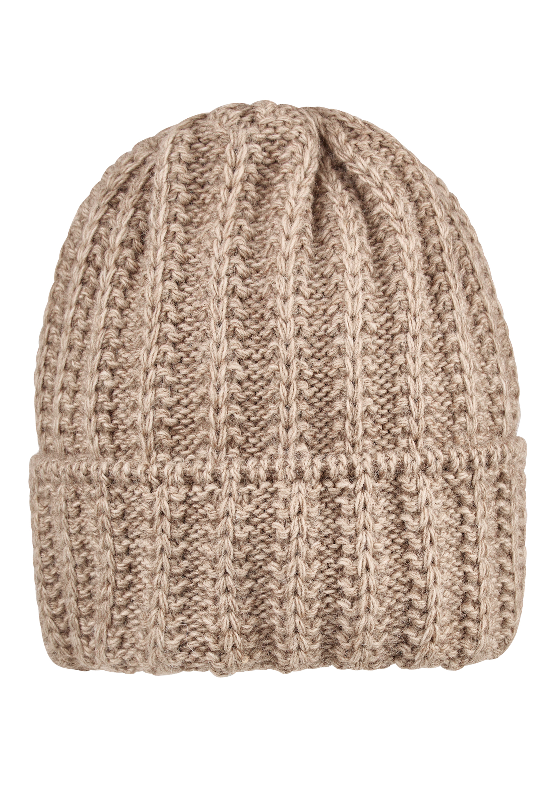 Sterntaler® Strickmütze »Strickmütze Umschlag«