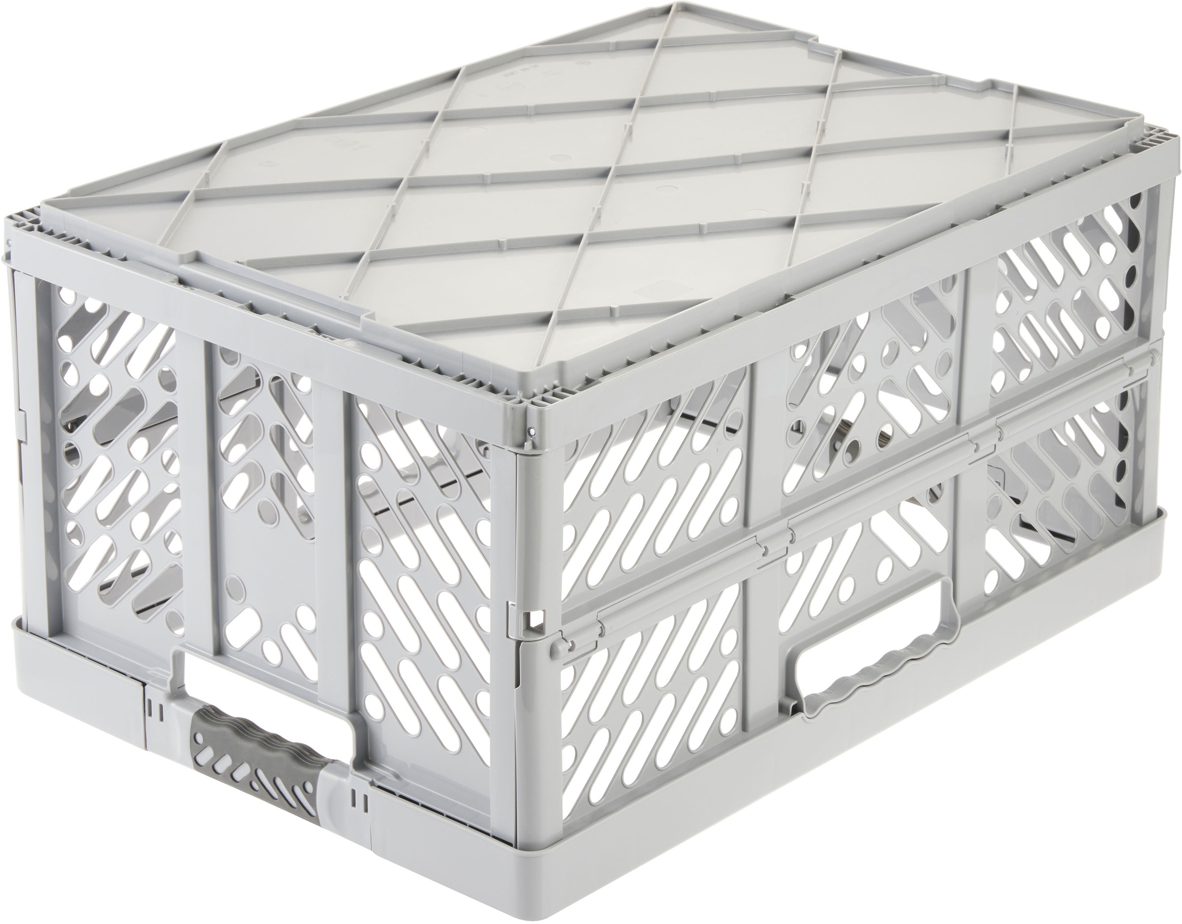 keeeper Klappbox »ben, Profi-Klappbox mit Soft-Touch-Griffen, 54 x 37 x 28 cm« Soft-Touch-Griffe, zusammenklappbar
