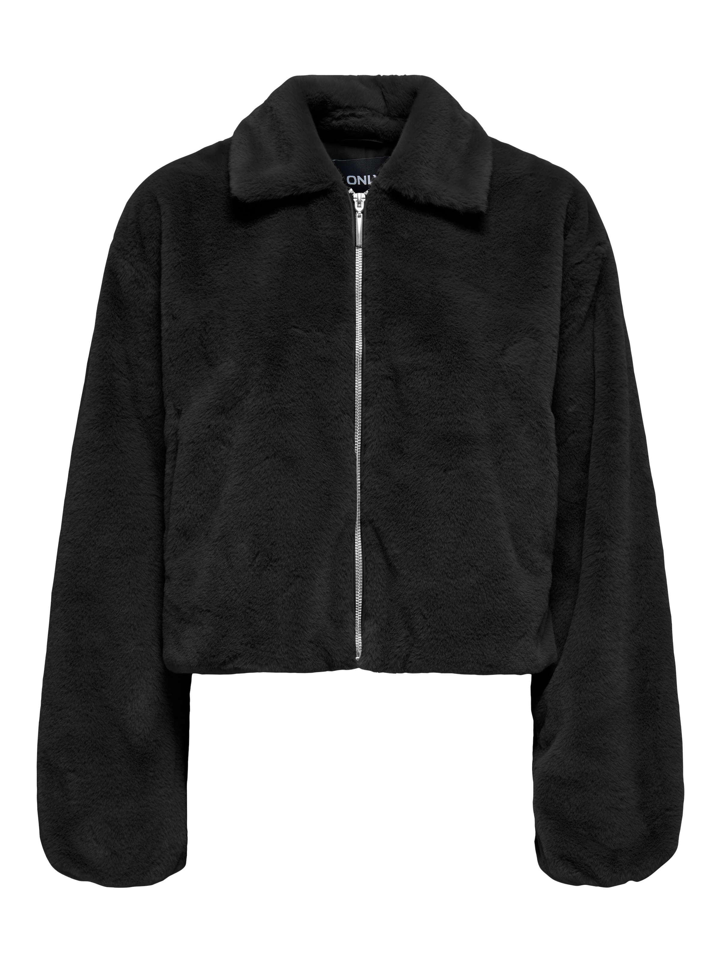 ONLY Plüschjacke »ONLDANA LIFE FAUX FUR JACKET CC OTW« ohne Kapuze