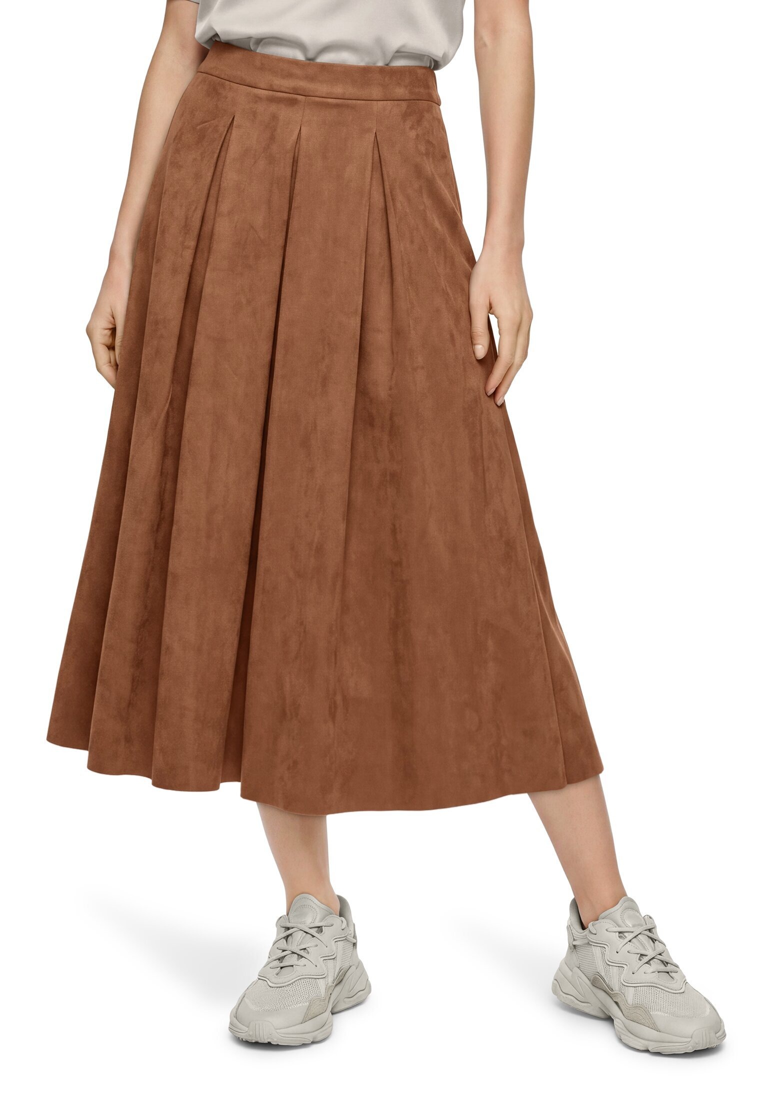 Betty Barclay Hosenrock »Hosenrock mit Bundfalten«
