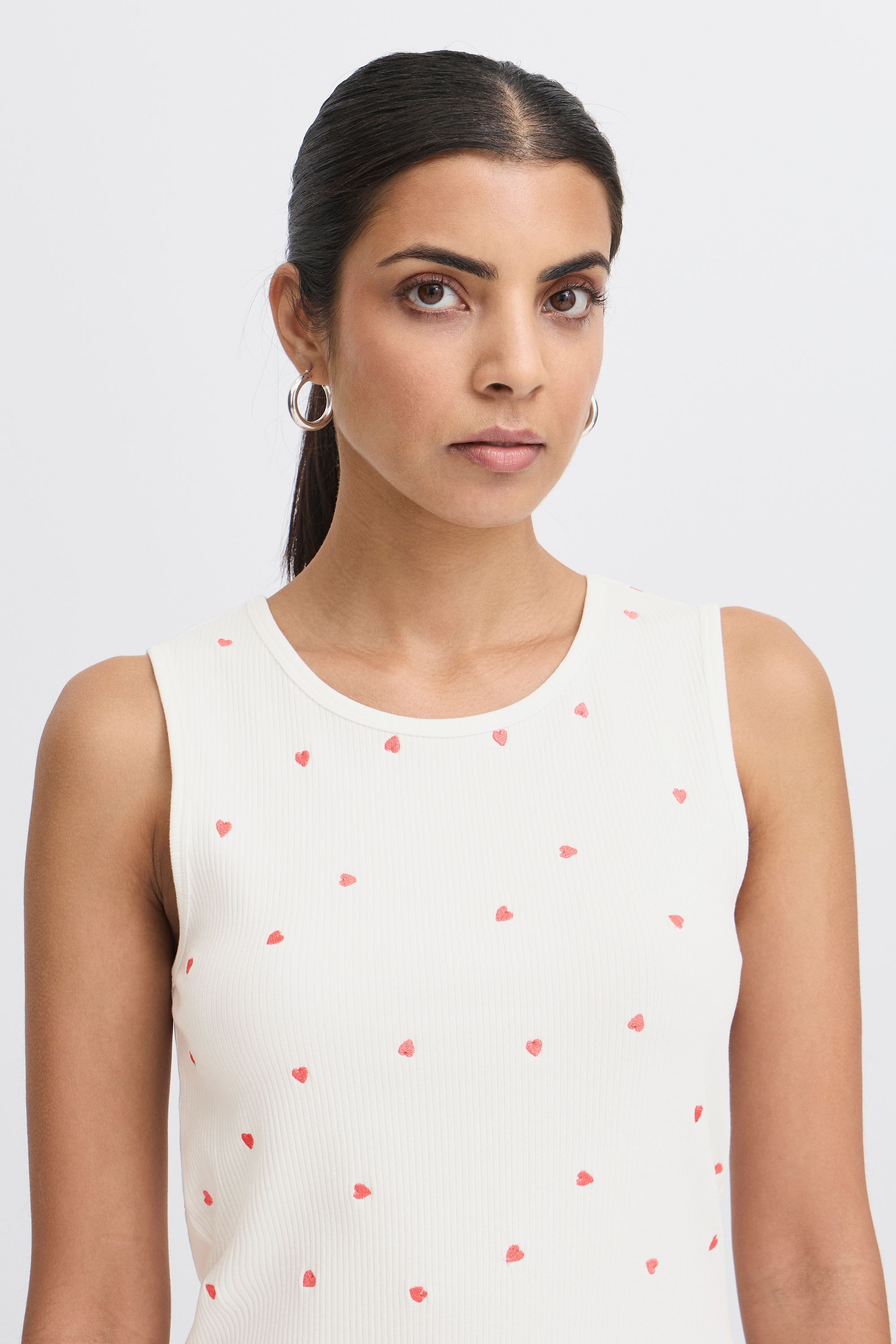 Ichi Shirttop »Shirttop IHPALMA«
