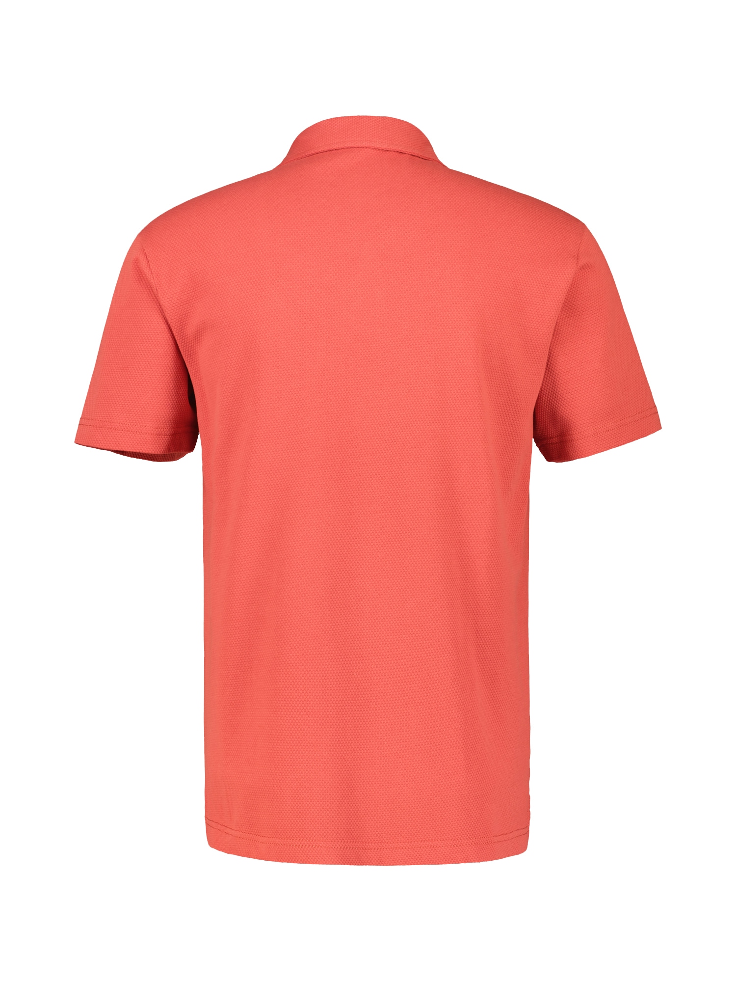 LERROS Poloshirt »LERROS Herren Poloshirt in sportiver Waffelpiquéqualität«