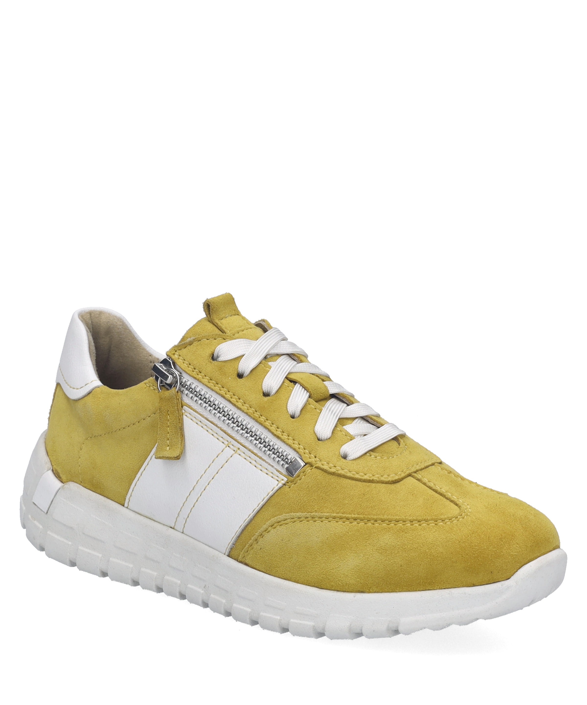 Josef Seibel Sneaker »Gabby 01, gelb-kombi«