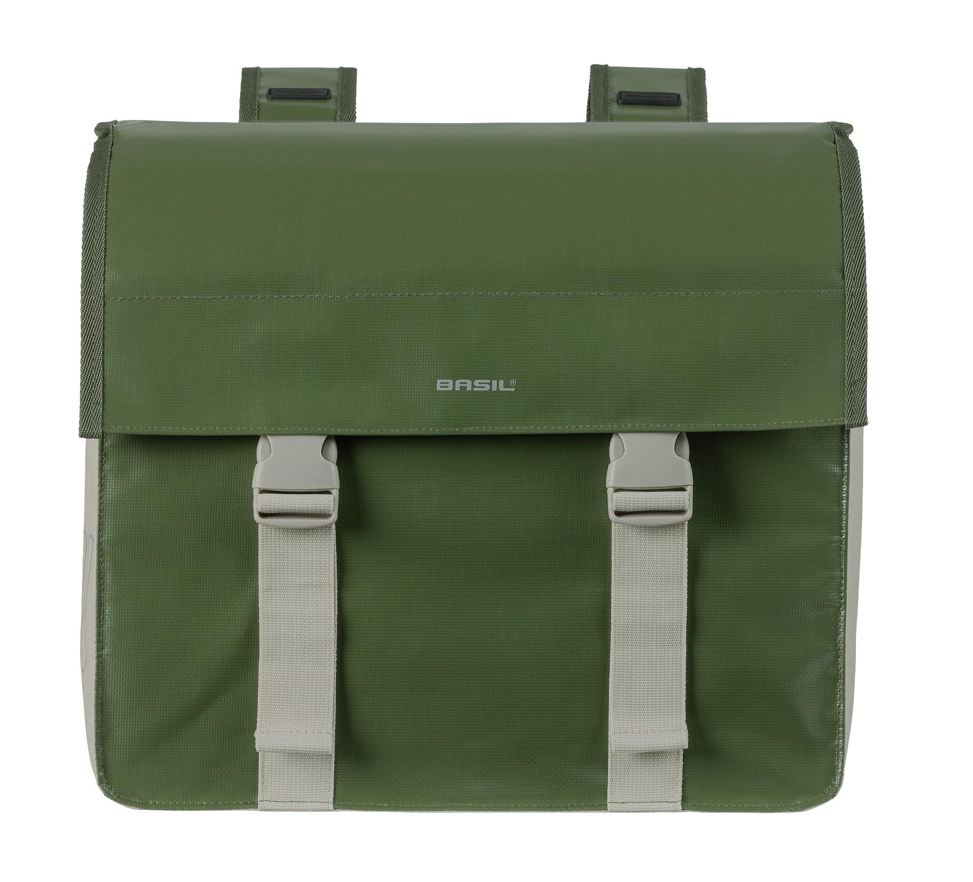 Fahrradkorb »Doppelpacktasche "Urban Load", mossgreen«