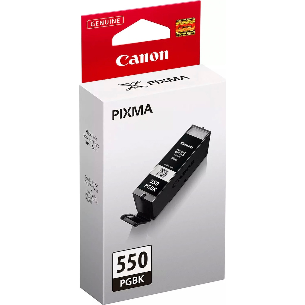 Canon Tintenpatrone »PGI-550 PGBK«