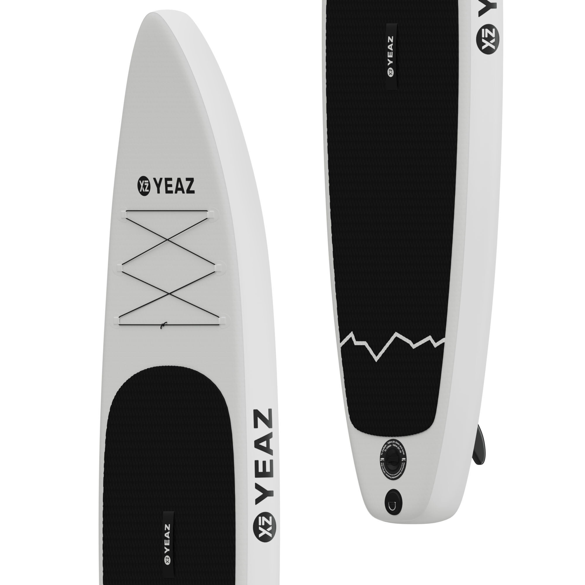 YEAZ Inflatable SUP-Board »SUP Board NOHEA - EXOTRACE -«