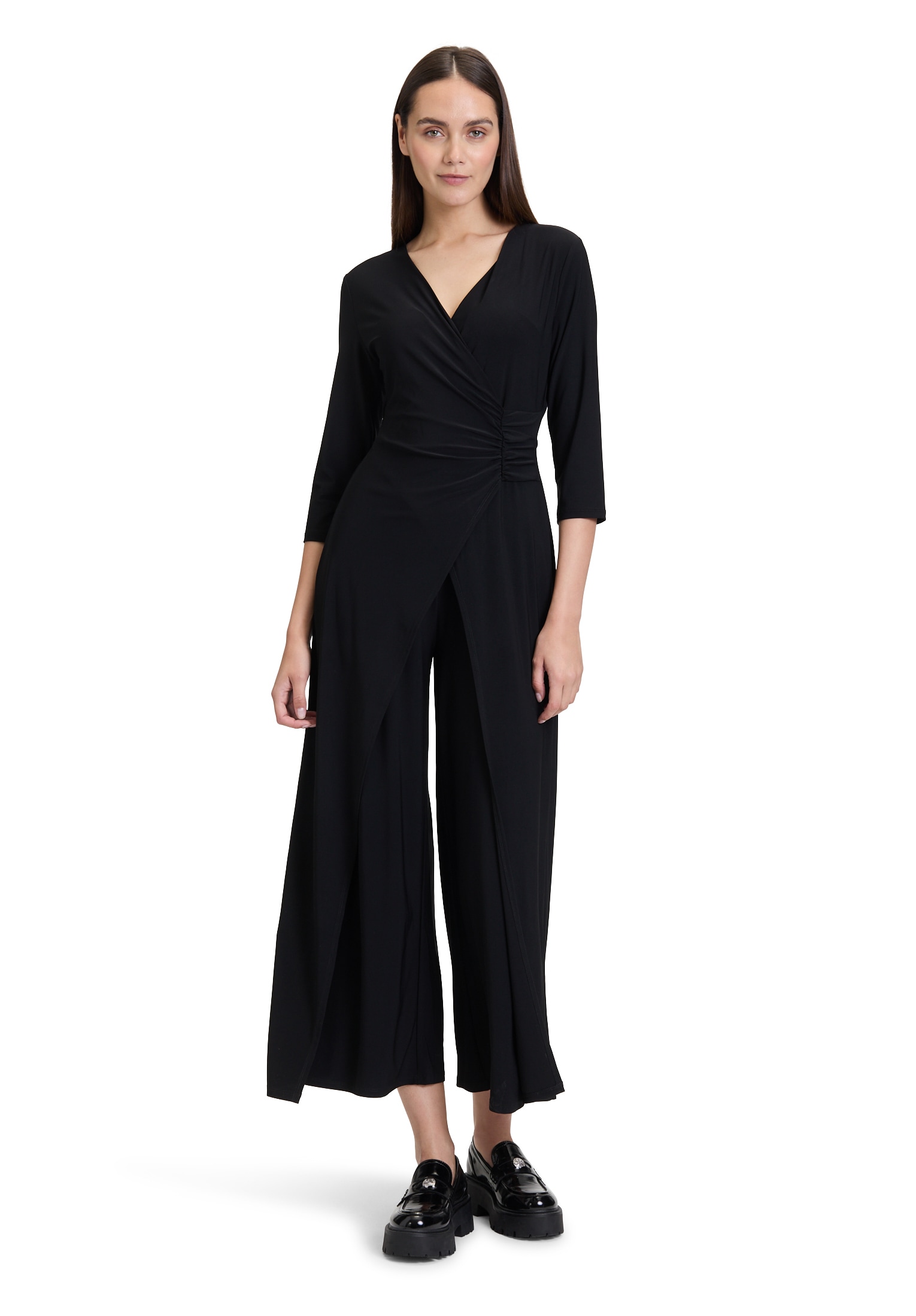 Cartoon Jumpsuit »Jumpsuit mit weitem Bein«