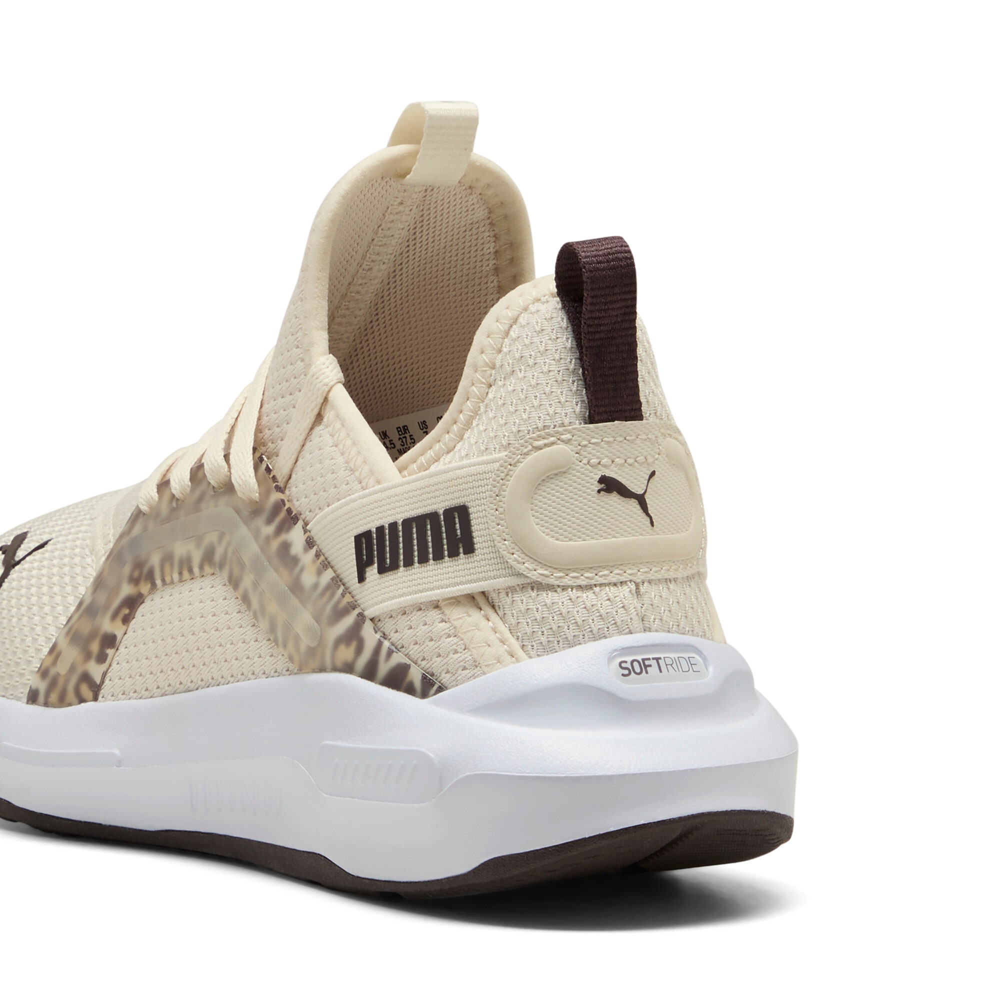 PUMA Laufschuh »SOFTRIDE ENZO 5 ANIMAL WNS«  für sportliche Aktivitäten und Wochenendspaziergänge