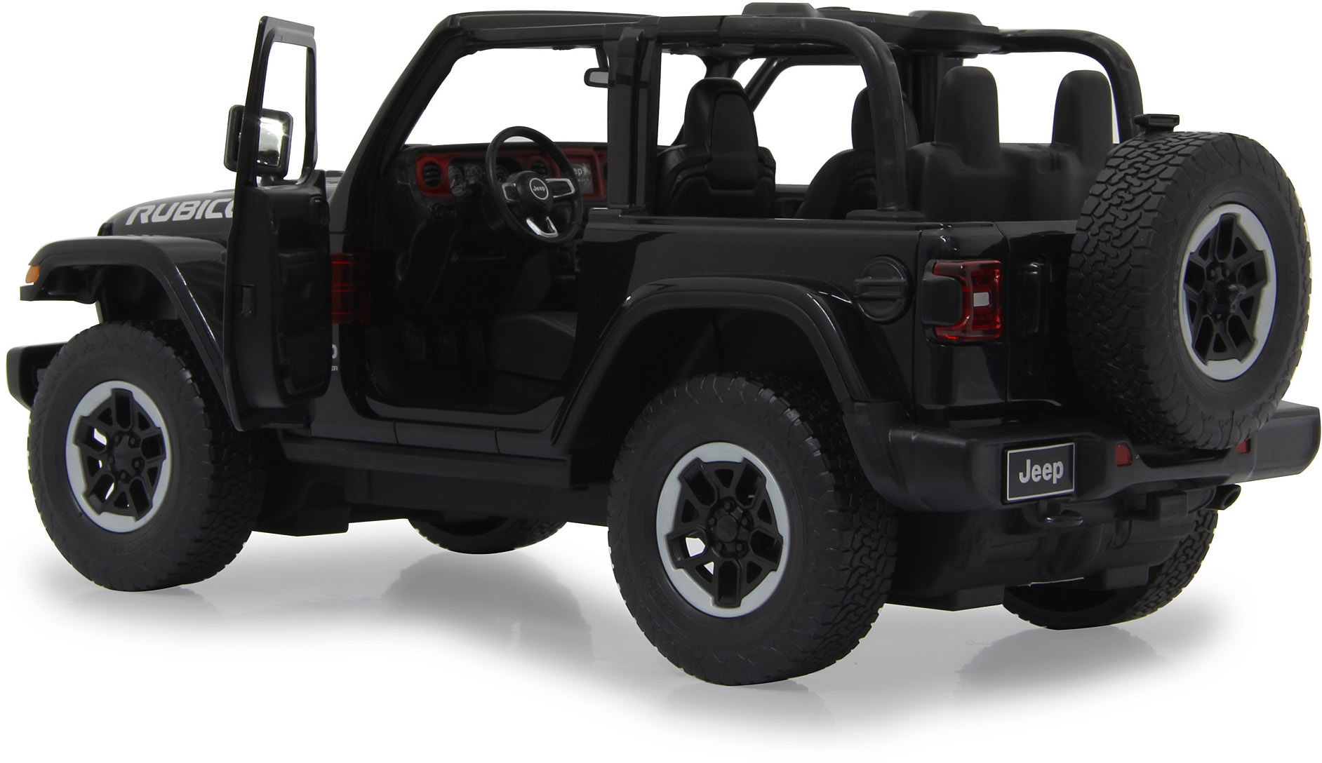 Jamara RC-Auto »Jeep Wrangler JL 1:14 2,4 GHz«