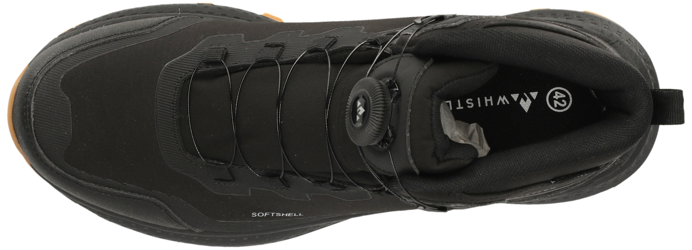 WHISTLER Winterboots »TERUN Q-LOCK BOOT WP«  Winterschuhe, Winterboots, Snowboots, wasserdicht
