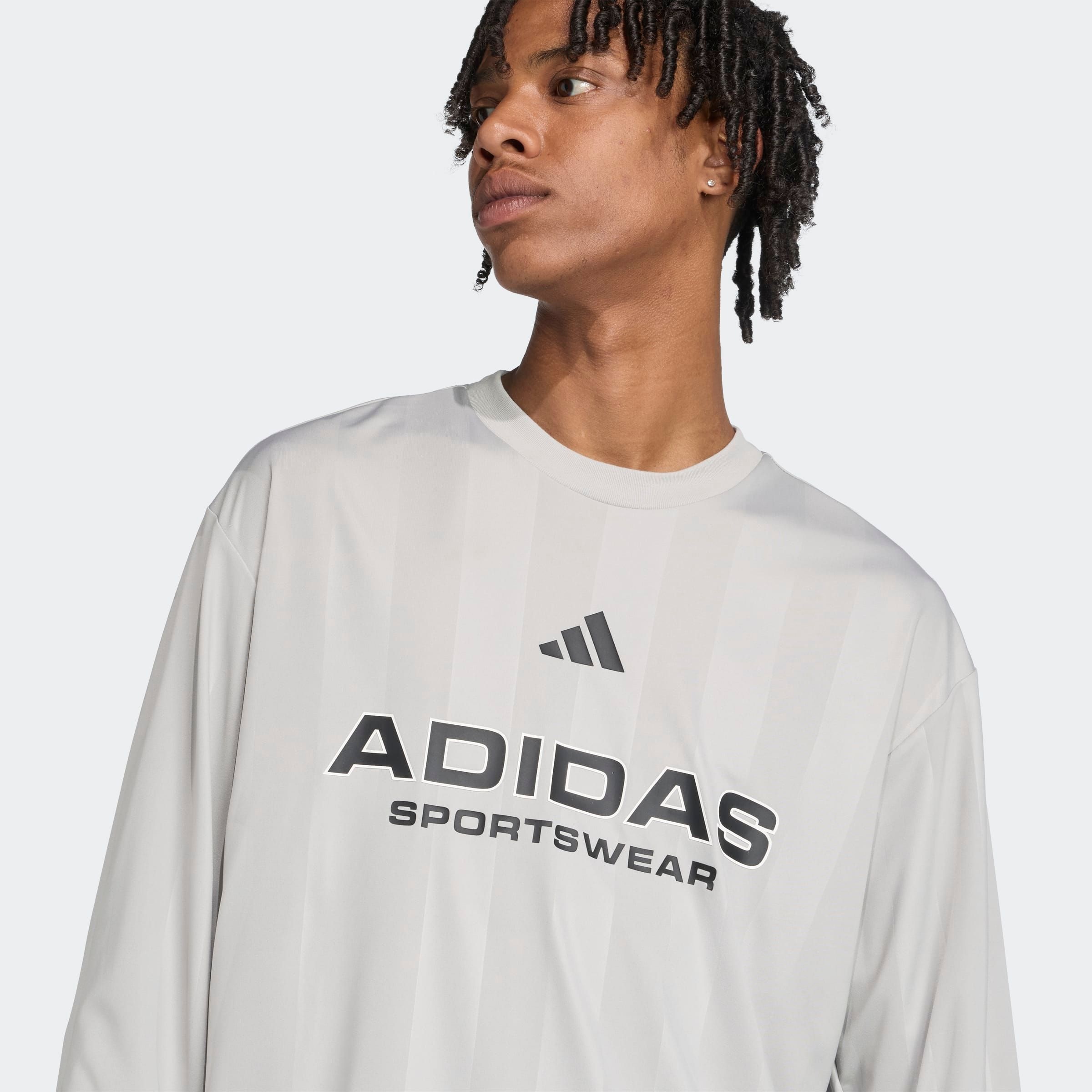 adidas Sportswear Langarmshirt »M TIRO LSJSY Q4«