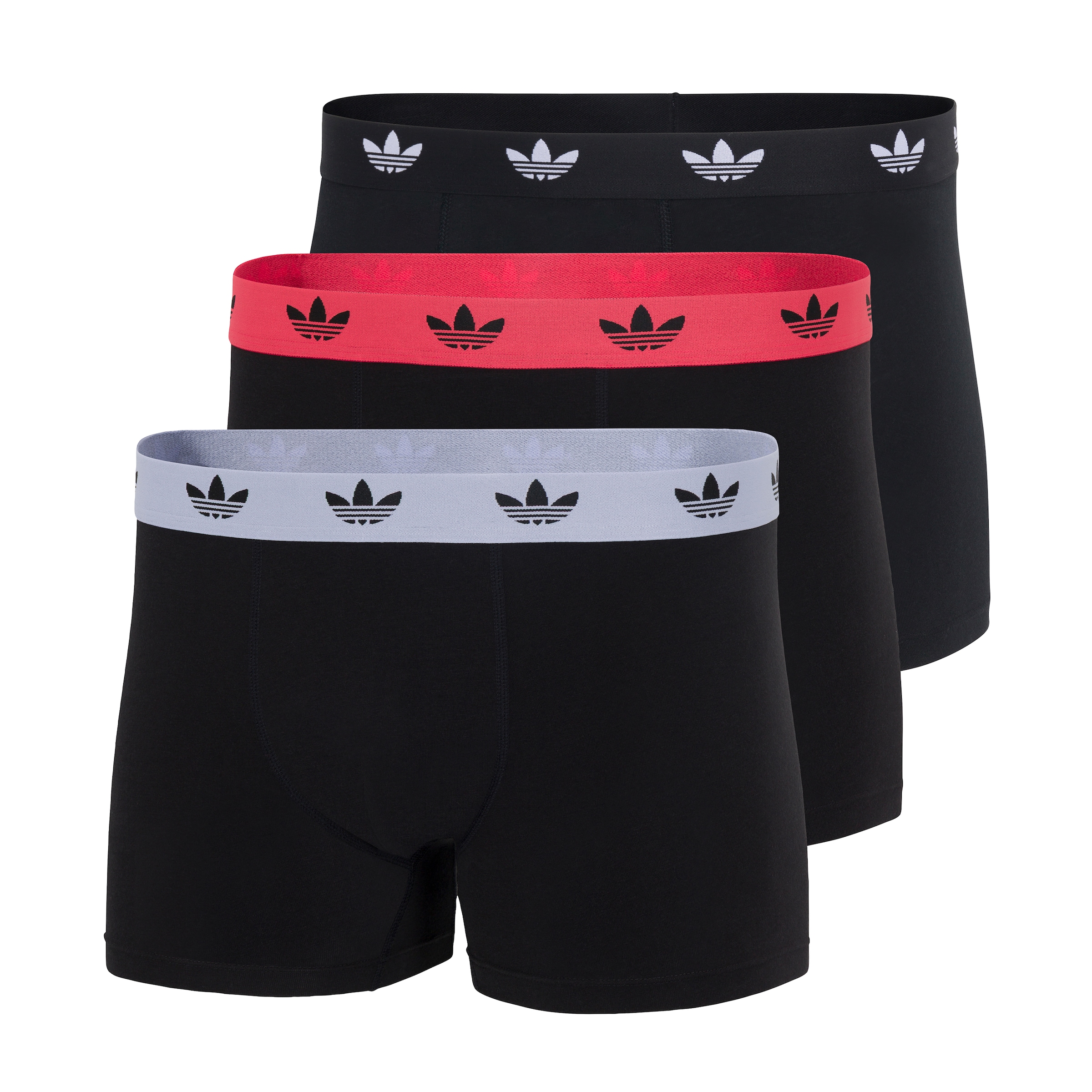 adidas Originals Trunk »Comfort Flex Cotton« weich, elastisch, Baumwollmix, Logo-Bund, ohne Eingriff