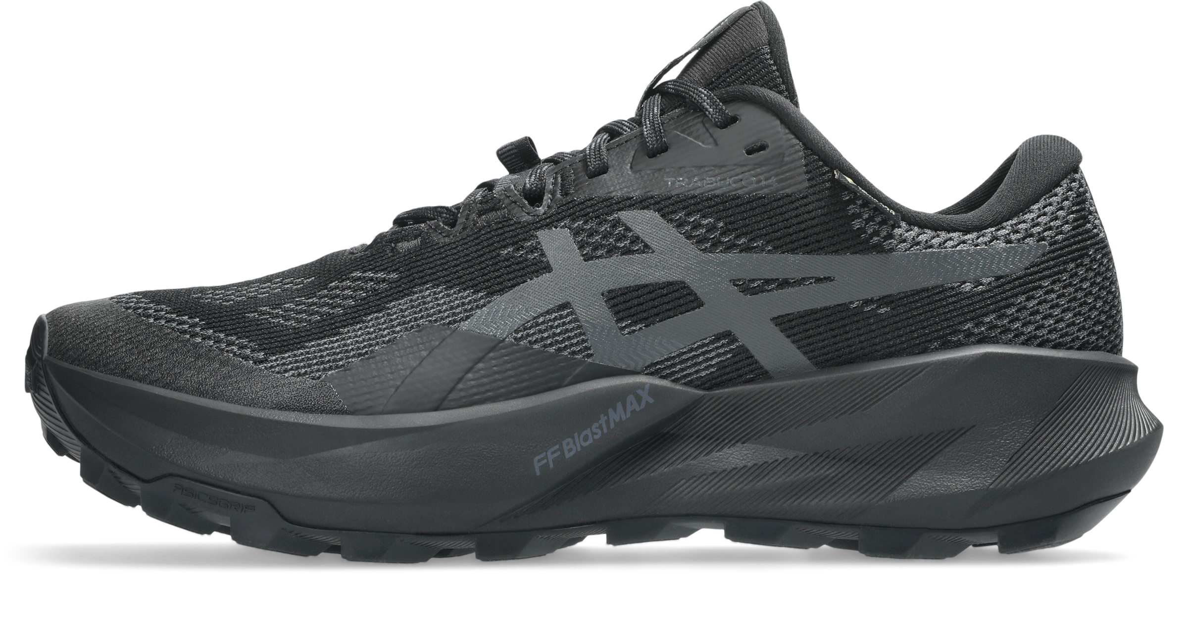 Asics Trailrunningschuh »TRABUCO 14 Gore-Tex«  2 tlg.  wasserdicht, profiliertes Gummi-Laufsohlenprofil, mit Schnürung