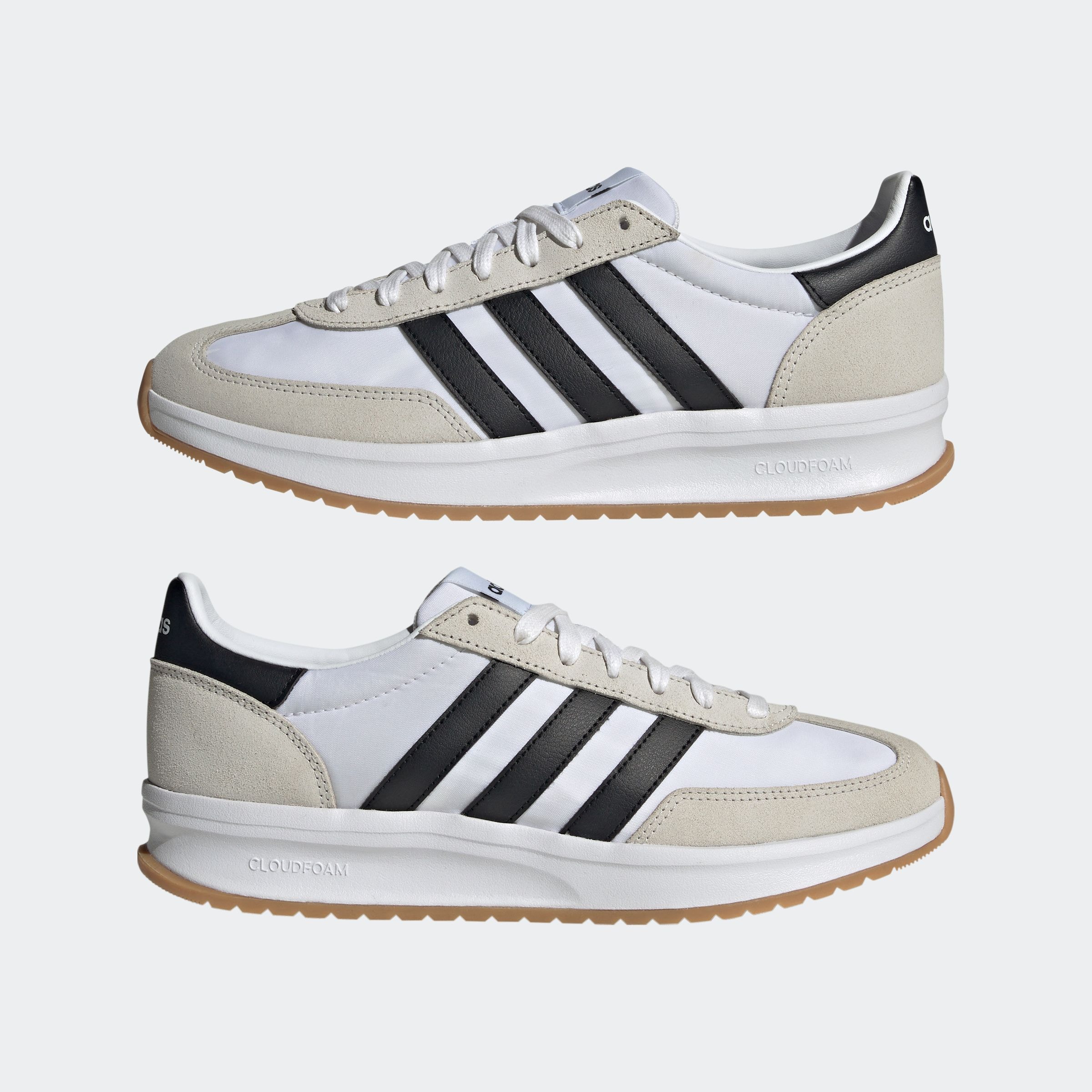 adidas Sportswear Sneaker »RUN 70S 2.0«, inspiriert vom Design des adidas SL72