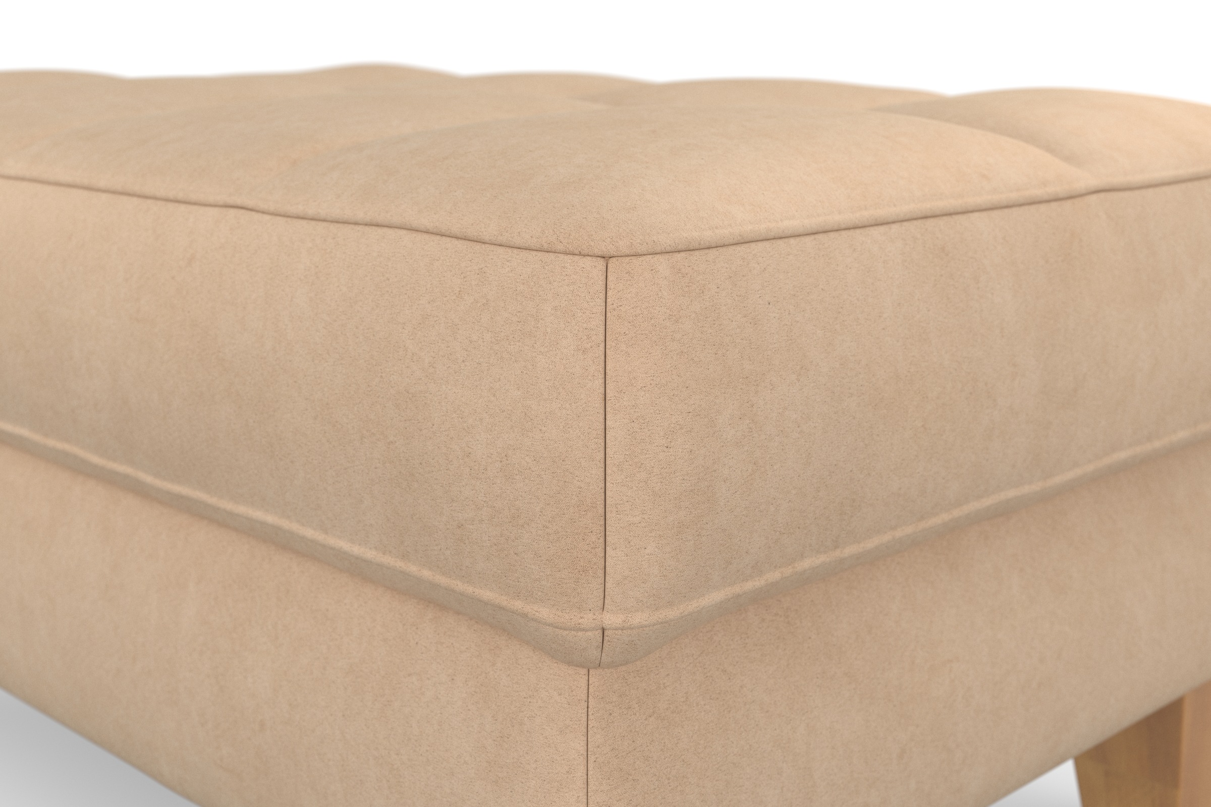 sit&more Stauraumhocker »Westham« wahlewise mit/ohne Federkern