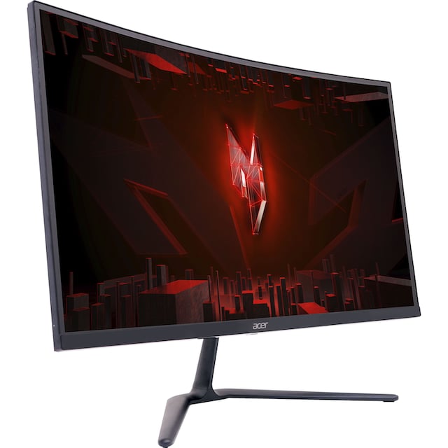 Acer Curved-Gaming-LED-Monitor »Nitro ED270R«, 68,6 cm/27 Zoll, 1920 x 1080  px, Full HD, 1 ms Reaktionszeit, 165 Hz jetzt online bei OTTO