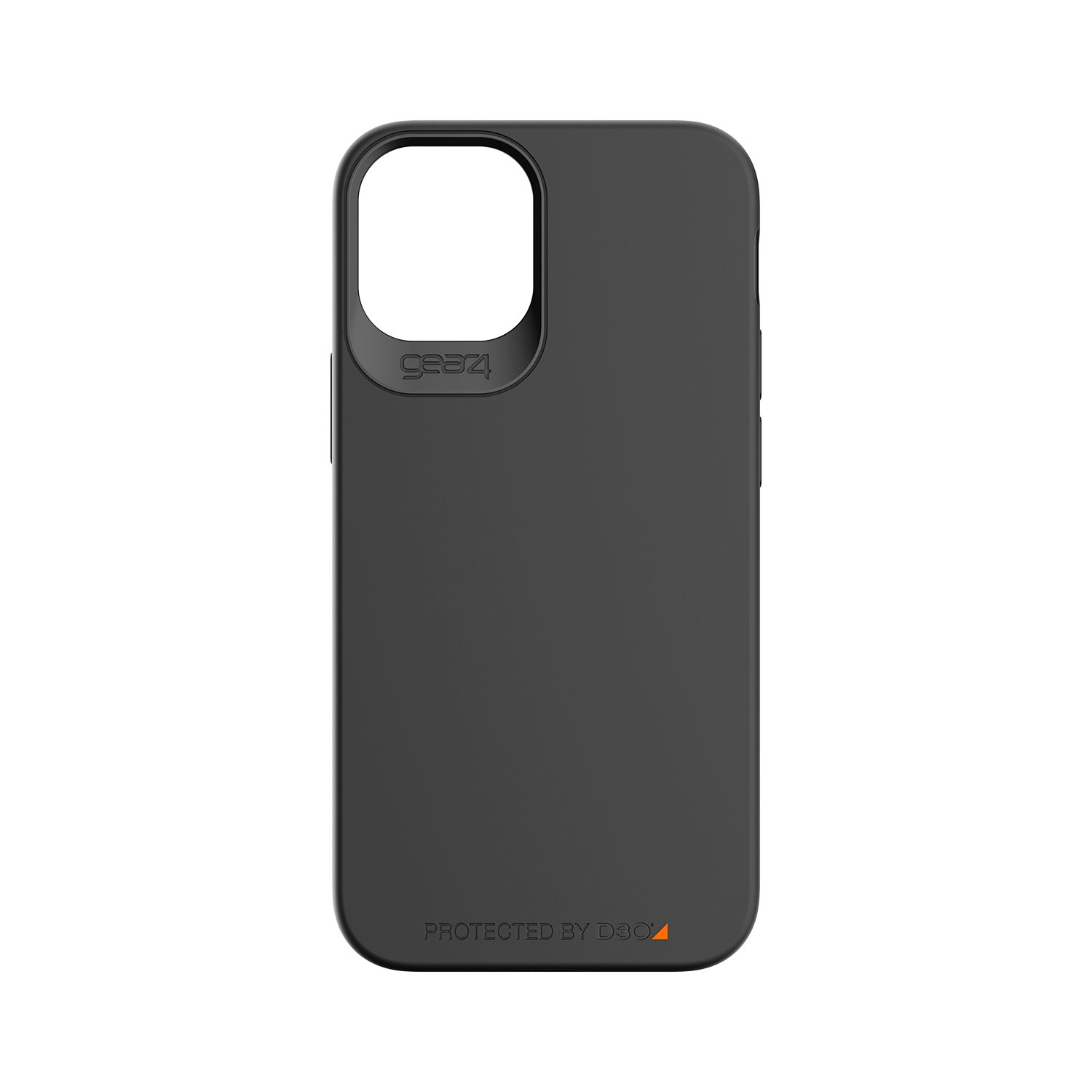 Gear4 Smartphone-Hülle »D3O Holborn Slim Case«, iPhone 12 Mini, 13,7 cm (5,4 Zoll)