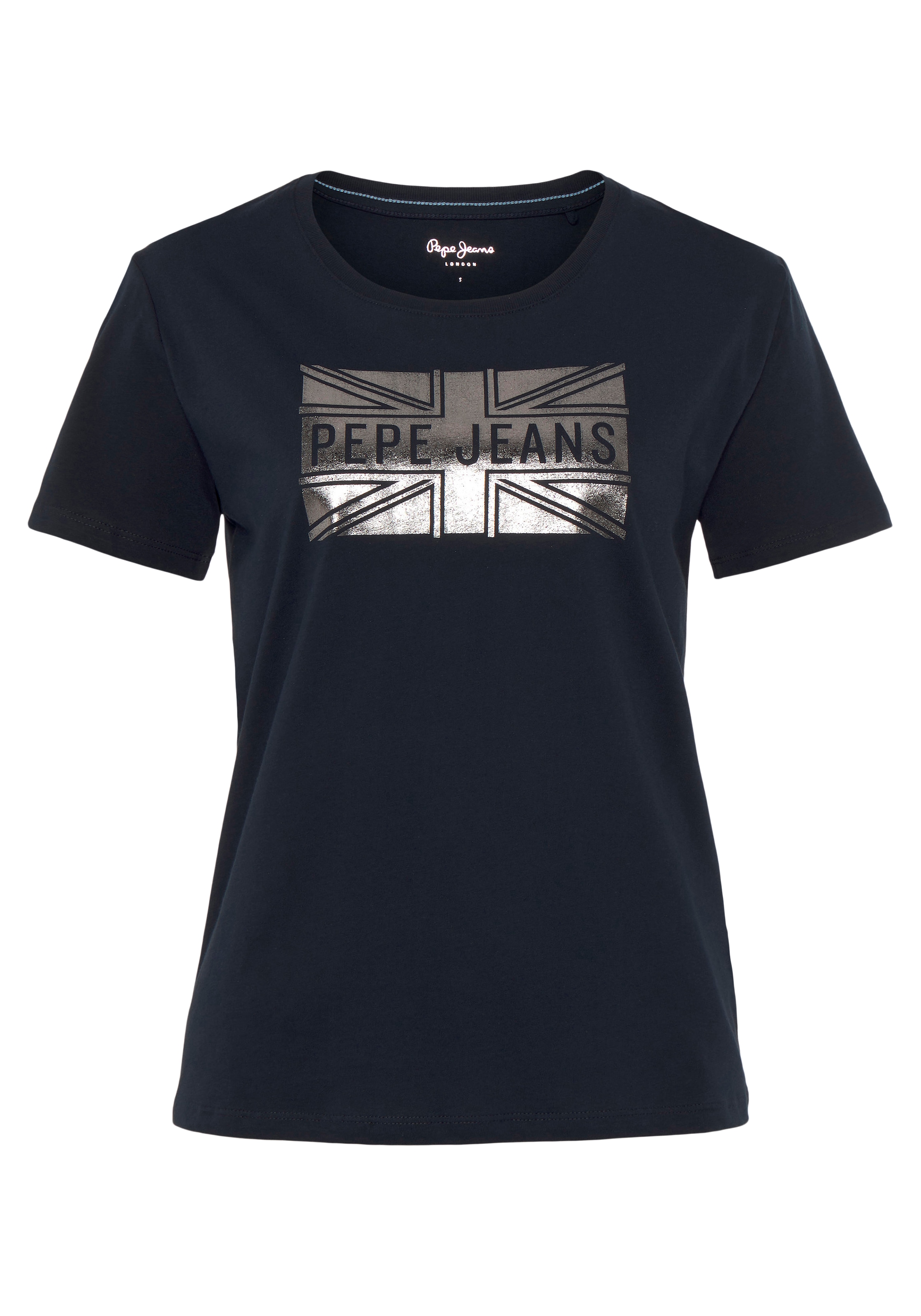 Pepe Jeans T-Shirt »PEARL«, (1 tlg.) bestellen online bei OTTO
