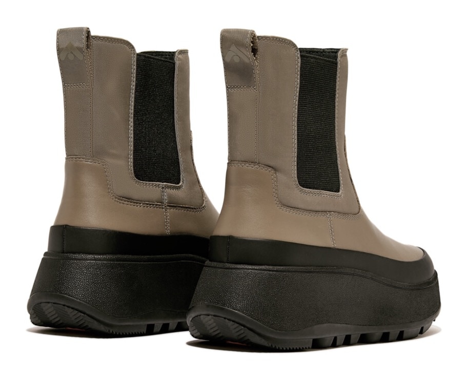 Fitflop Chelseaboots »F-MODE«, mit komfortabler Innensohle