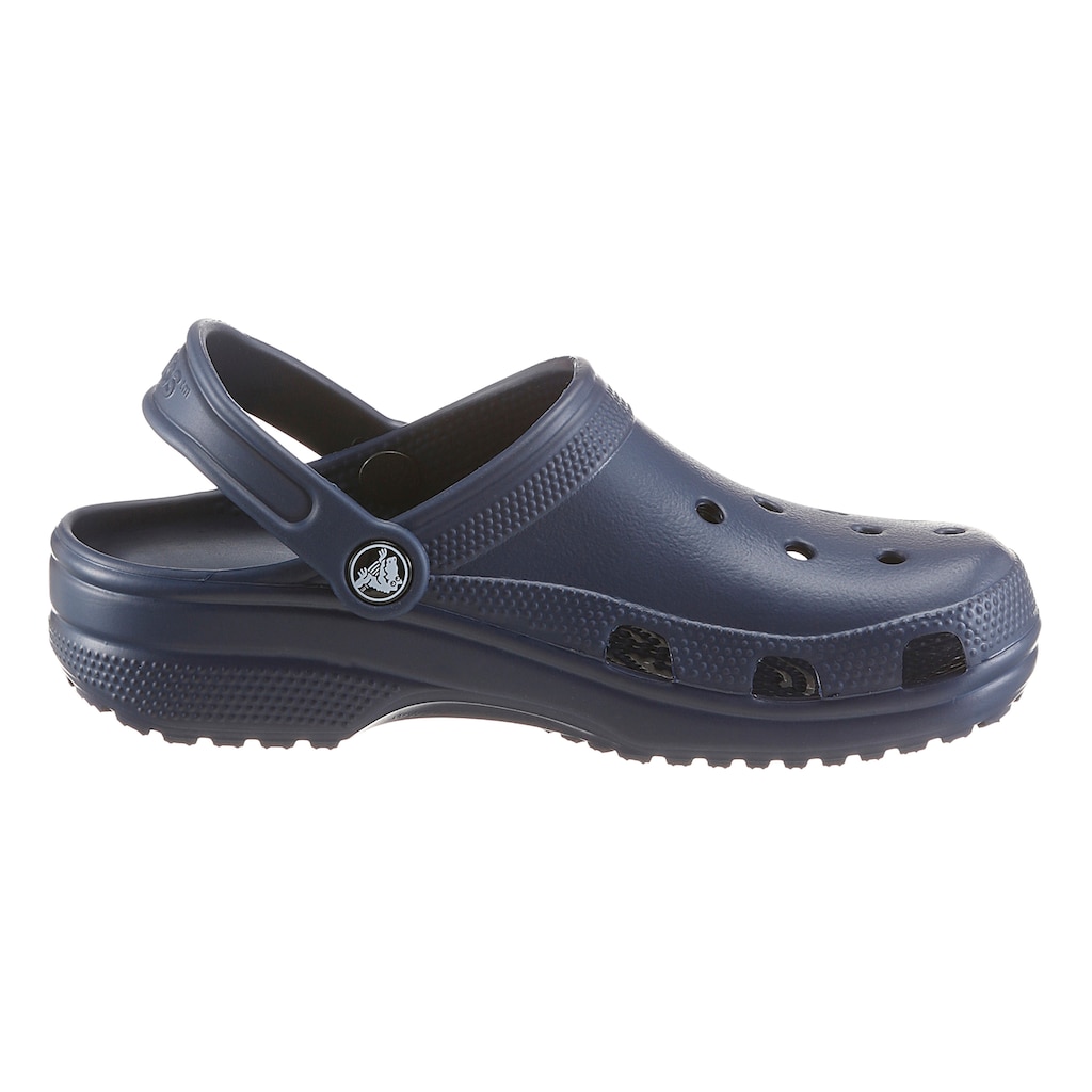 Crocs Clog »Classic«, Sommerschuh, Gartenschuh, Poolslides, mit typischem Logo