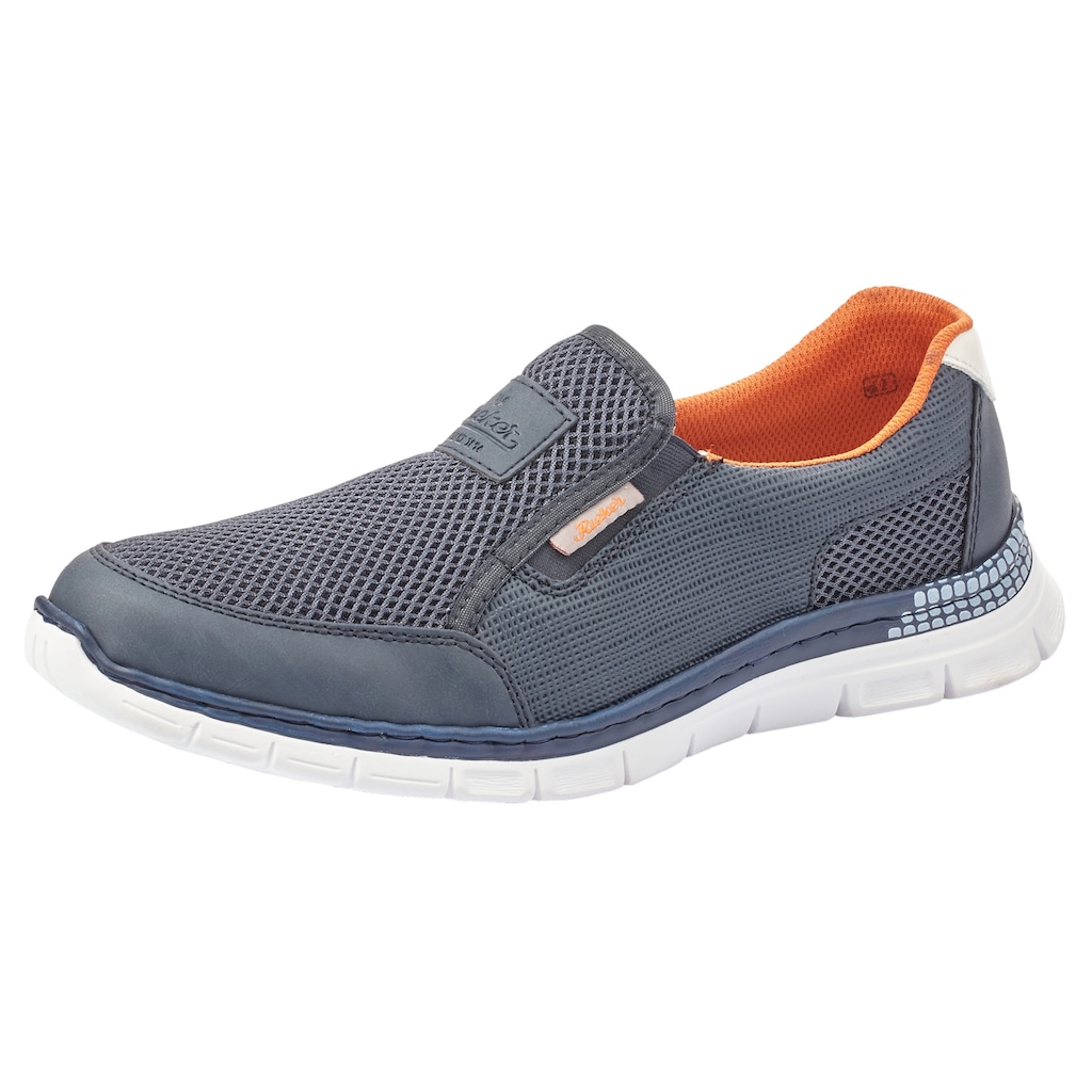 Rieker Slip-On Sneaker