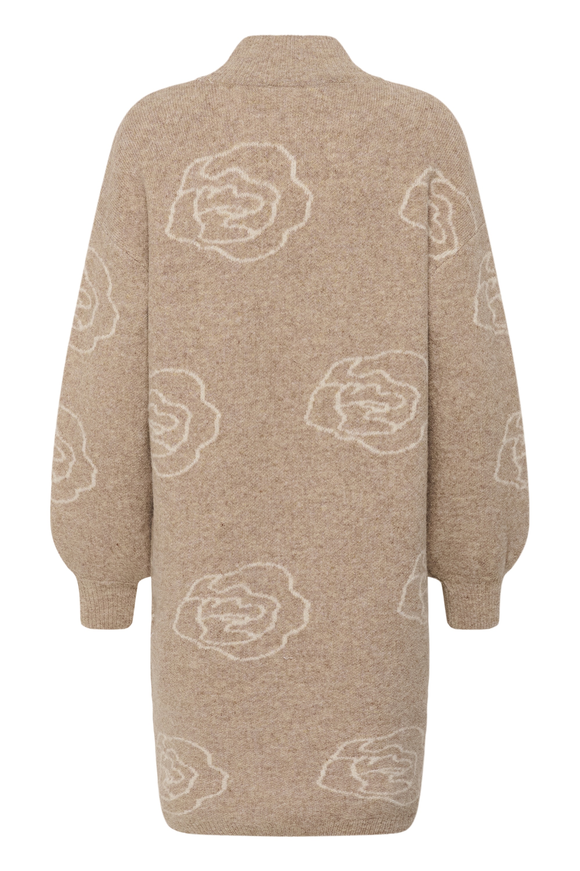 KAFFE Midikleid »Damen Kleid KAwilma«