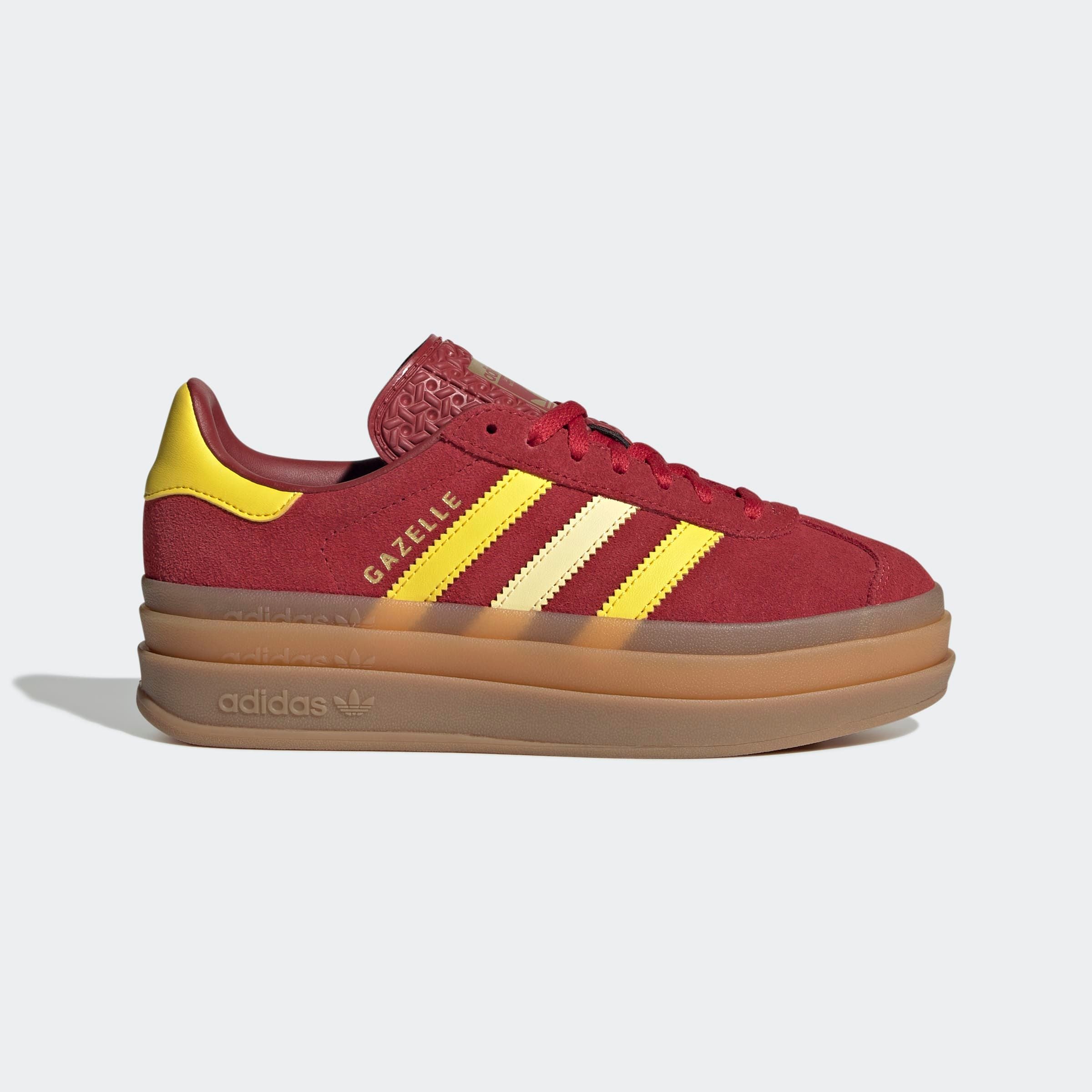 adidas Originals Sneaker »GAZELLE BOLD KIDS«