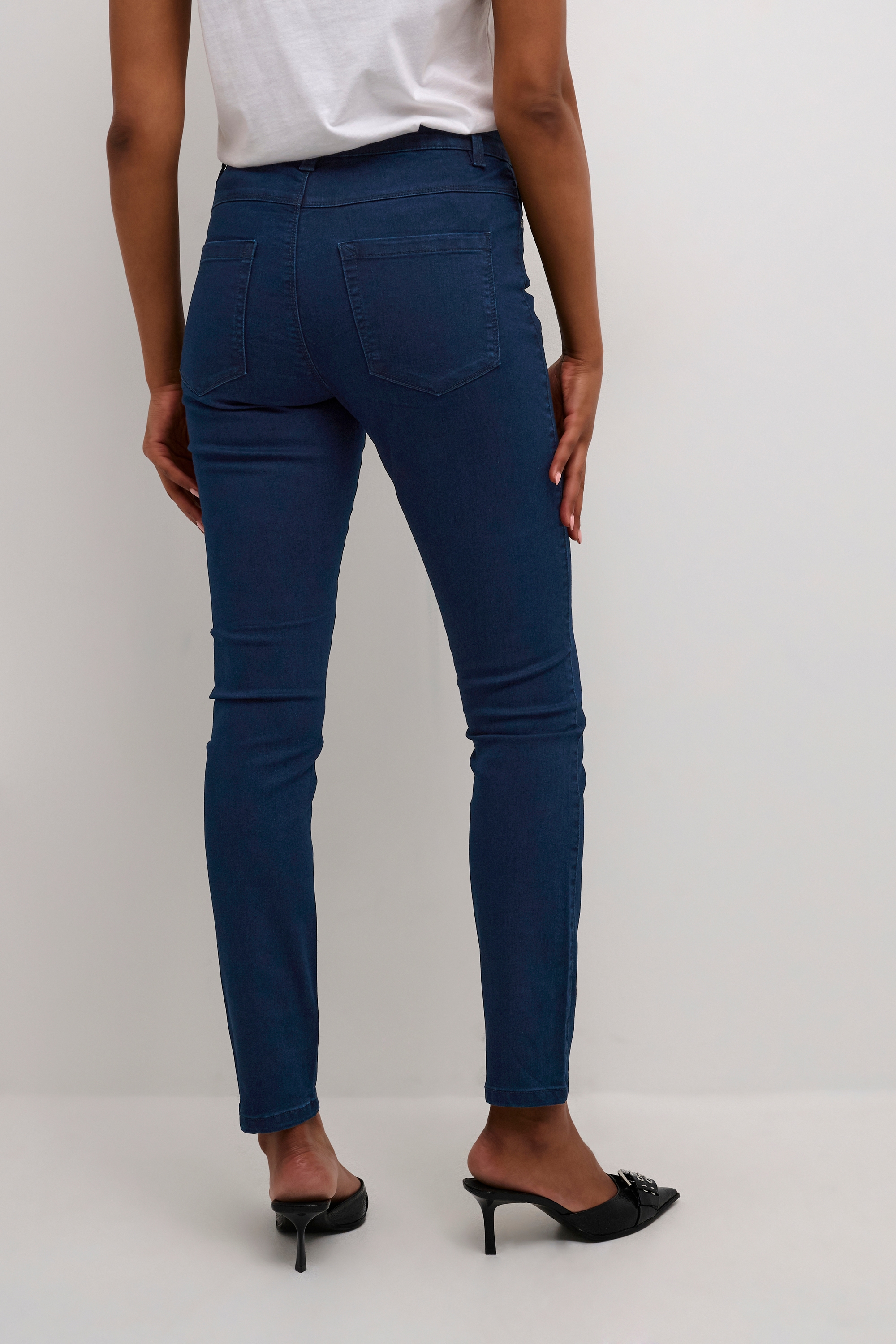 KAFFE Regular-fit-Jeans »Jeans KAvicky«