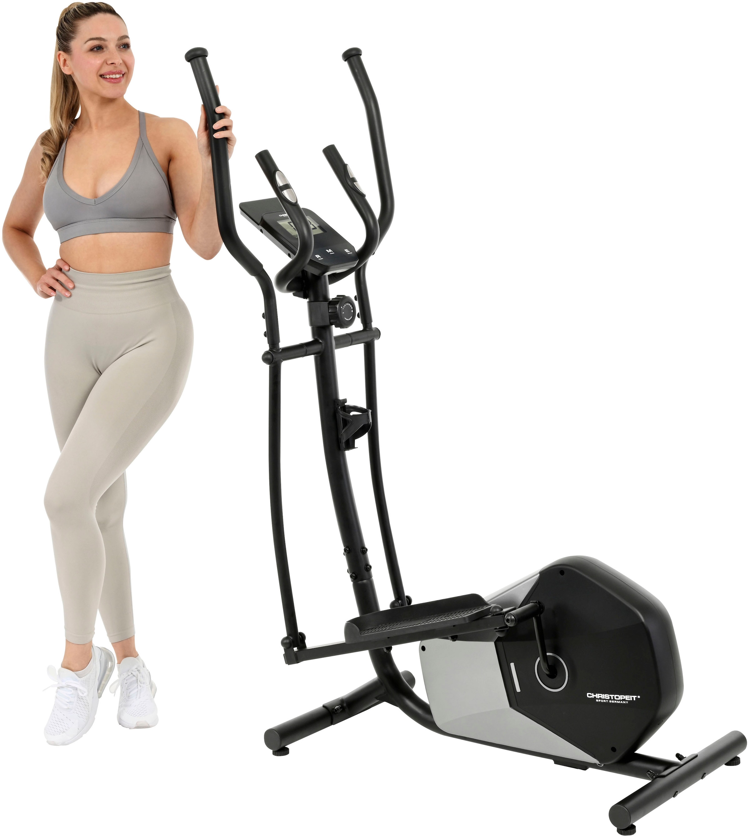 Christopeit Sport® Crosstrainer »Crosstrainer CT 5«