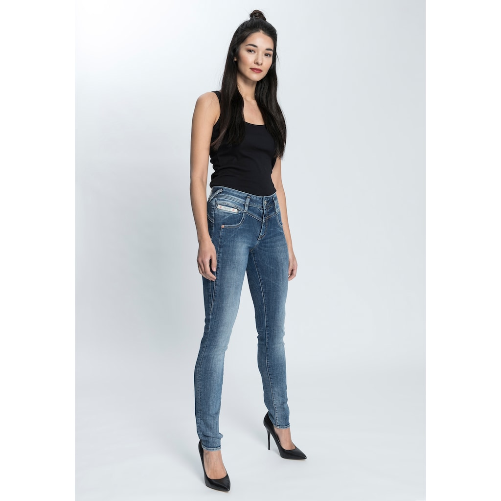 Herrlicher Slim-fit-Jeans »COSY SLIM«