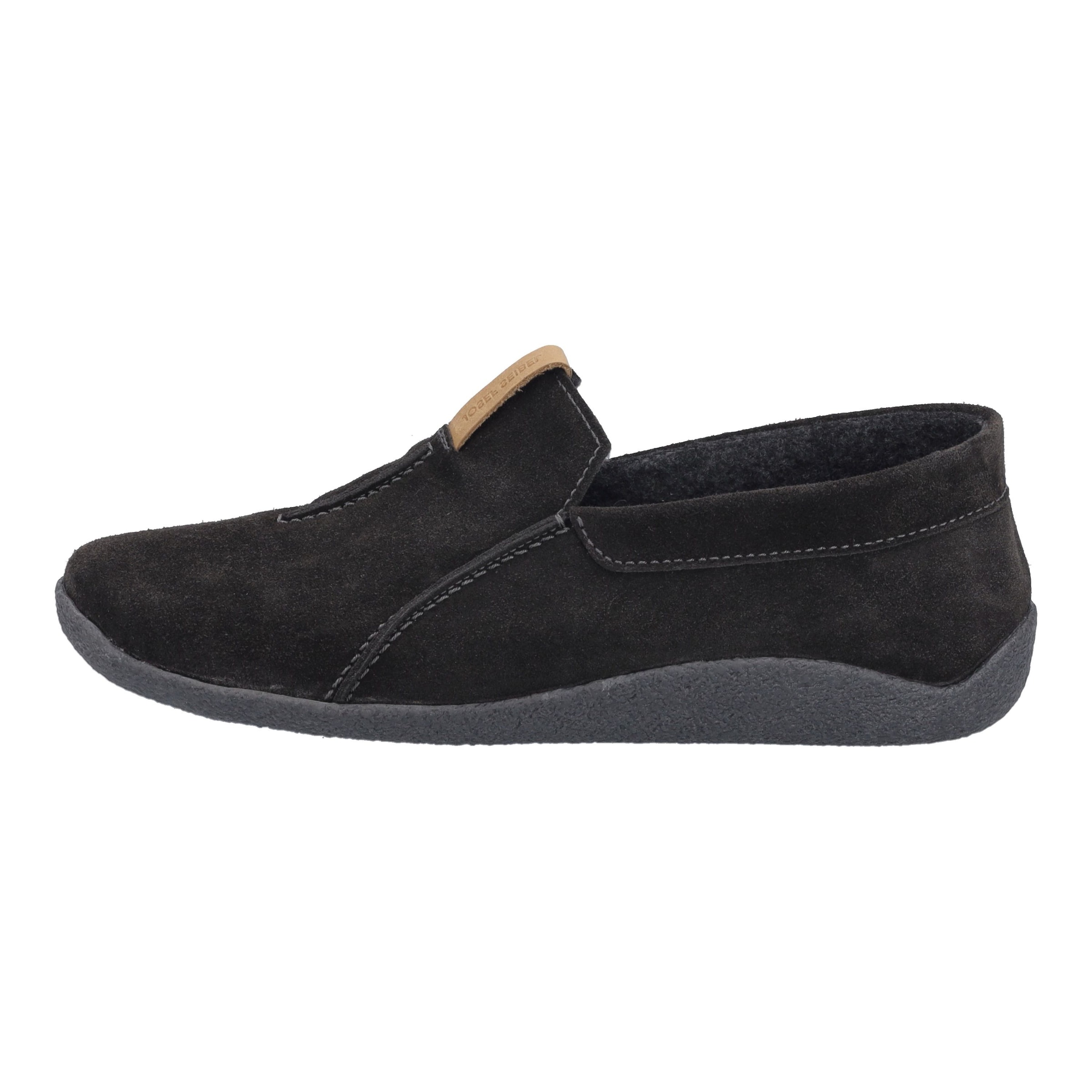 Josef Seibel Hausschuh »Vince 03, titan«