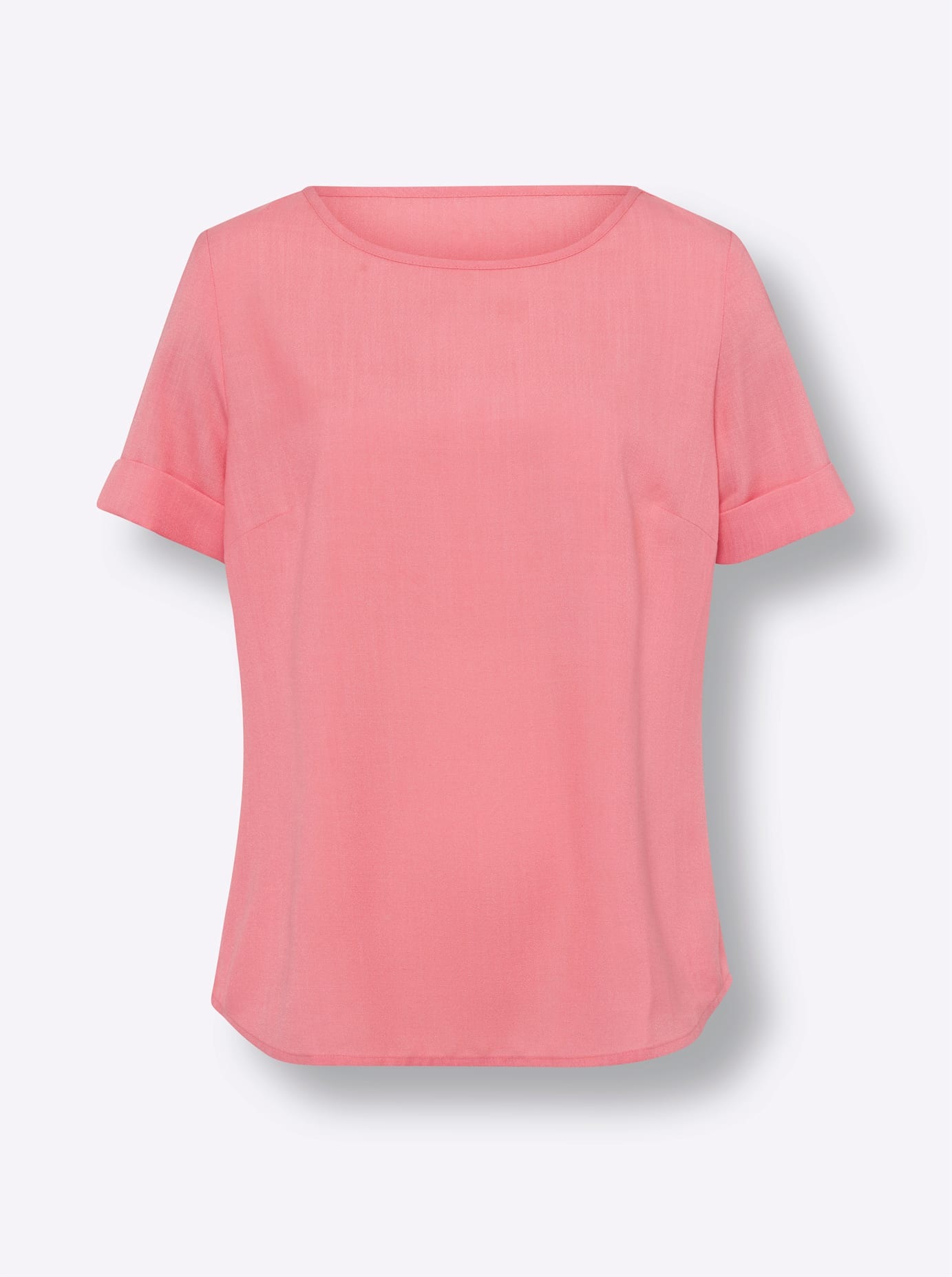 Classic Basics Schlupfbluse