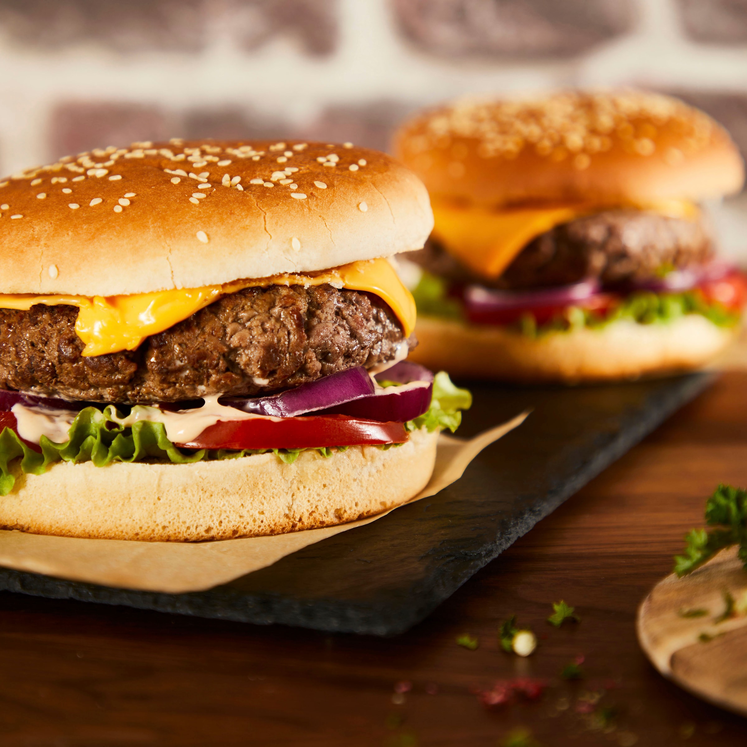 Tefal Burgerpresse »K18511«, (Hamburger-Presse) für perfekte Fleisch-, Fisch- & Veggie-Burger