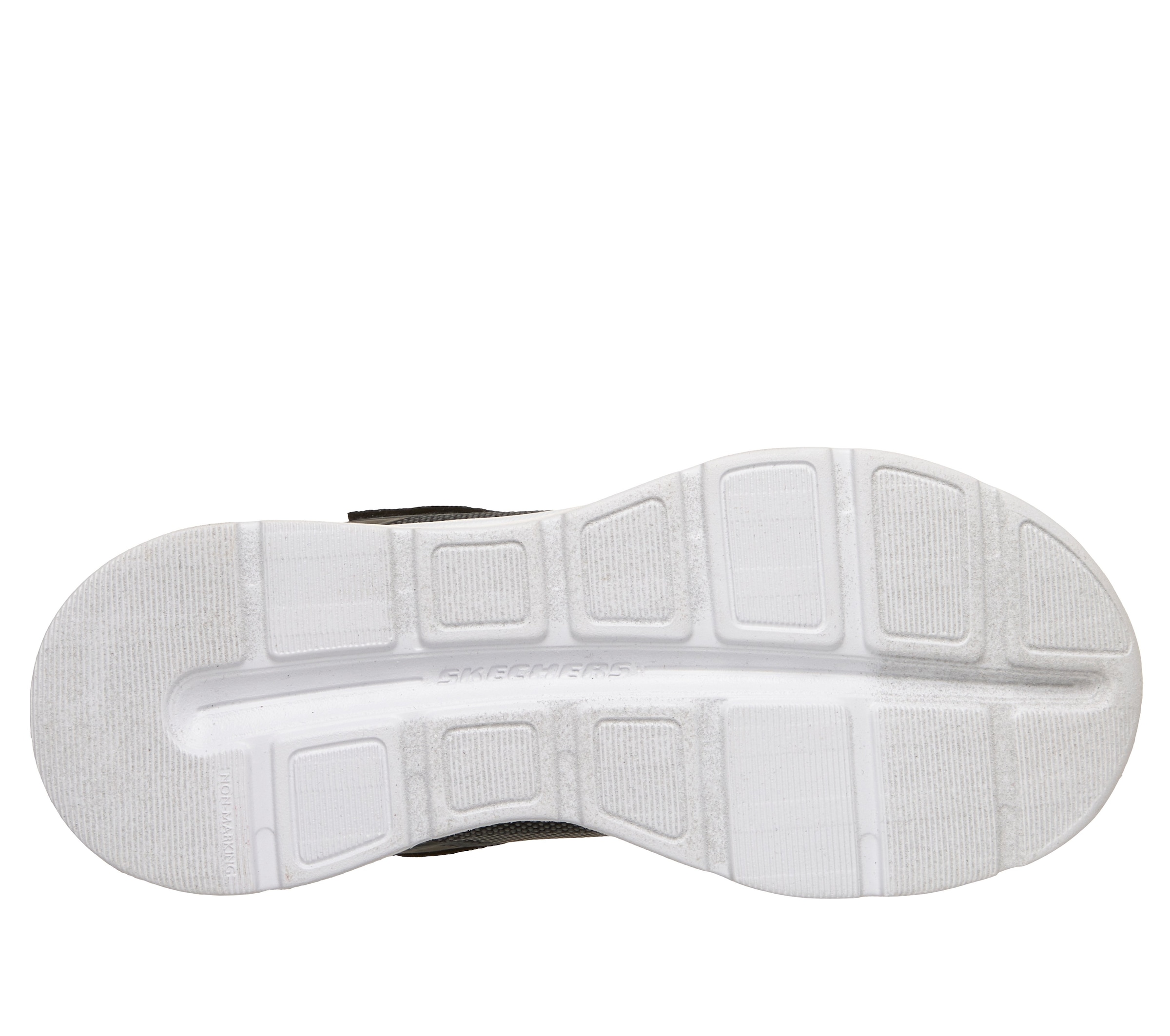 Skechers Sneaker »GLIDE-STEP LIGHTS«  Freizeitschuh mit Glide-Step, Größenschablone zum Download