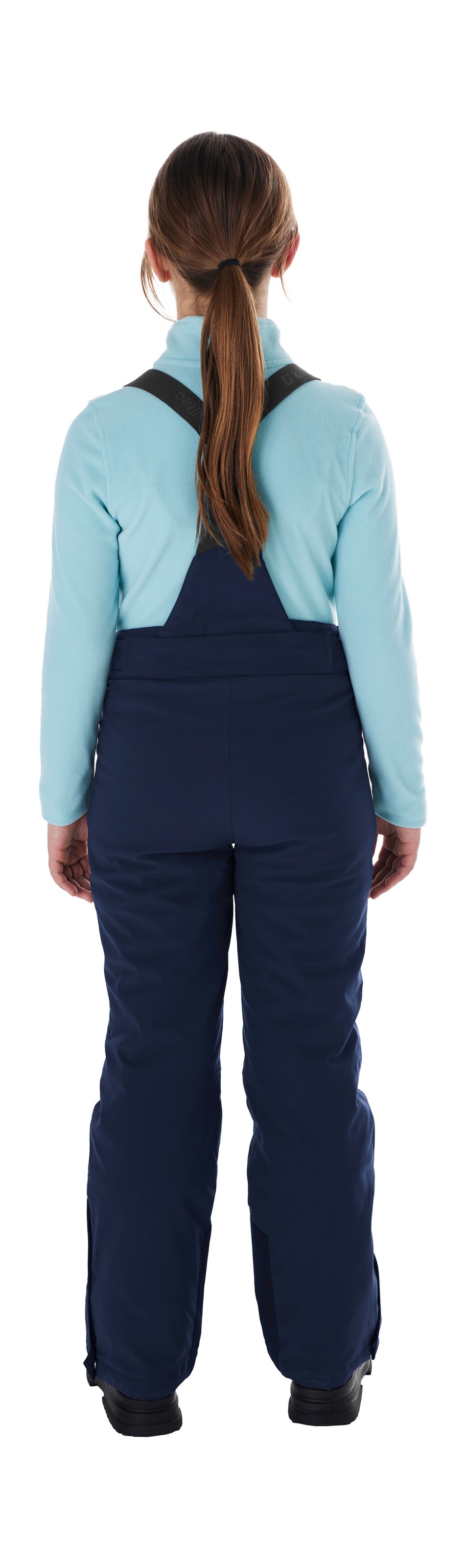 Killtec Skihose »KSW 77 GRLS SKI PNTS«  wasserdicht, atmungsaktiv, abnehmbarer Latz, verst. Seitenriegel