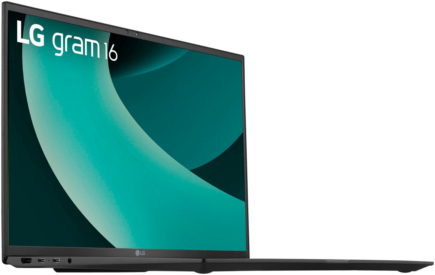 LG Business-Notebook »Gram 16" Laptop, 16GB RAM, 1TB SSD, Windows 11 Home,«, 40,6 cm, / 16 Zoll, Intel, Core i5, Iris Xe Graphics, 1000 GB SSD