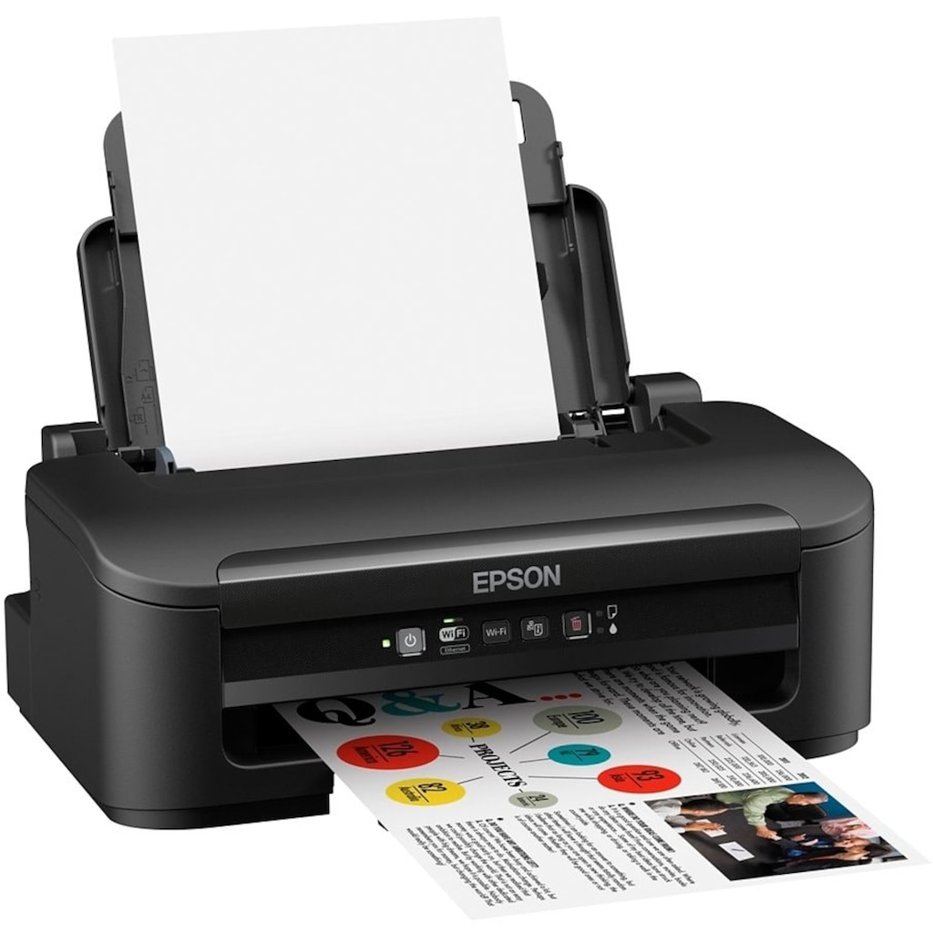 Epson Tintenstrahldrucker »WorkForce WF-2010W«