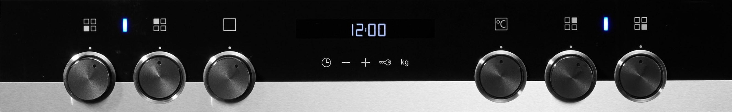 SIEMENS Elektro-Herd-Set »HE517ABS0«, (Set), mit cookControl 10