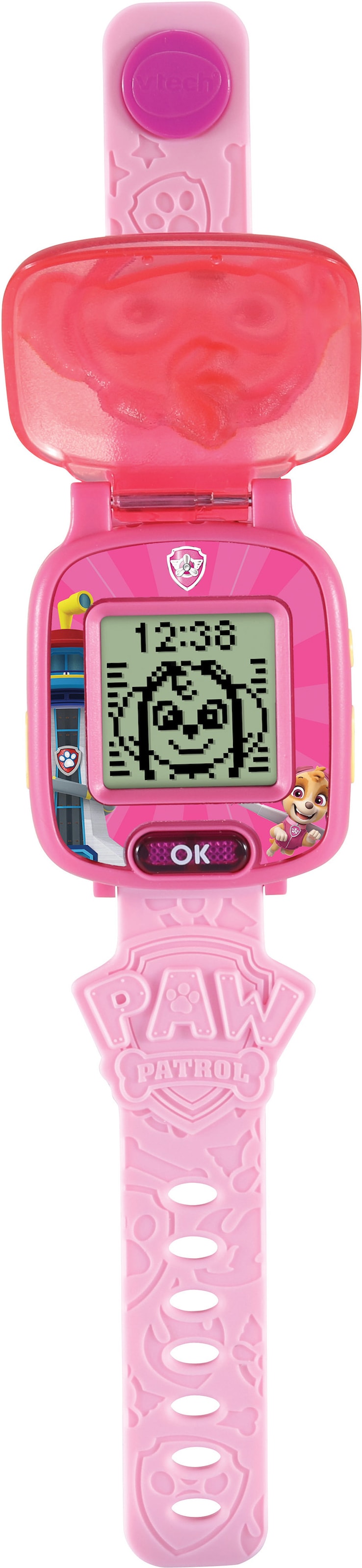 Vtech® Lernspielzeug »Skye-Lernuhr«