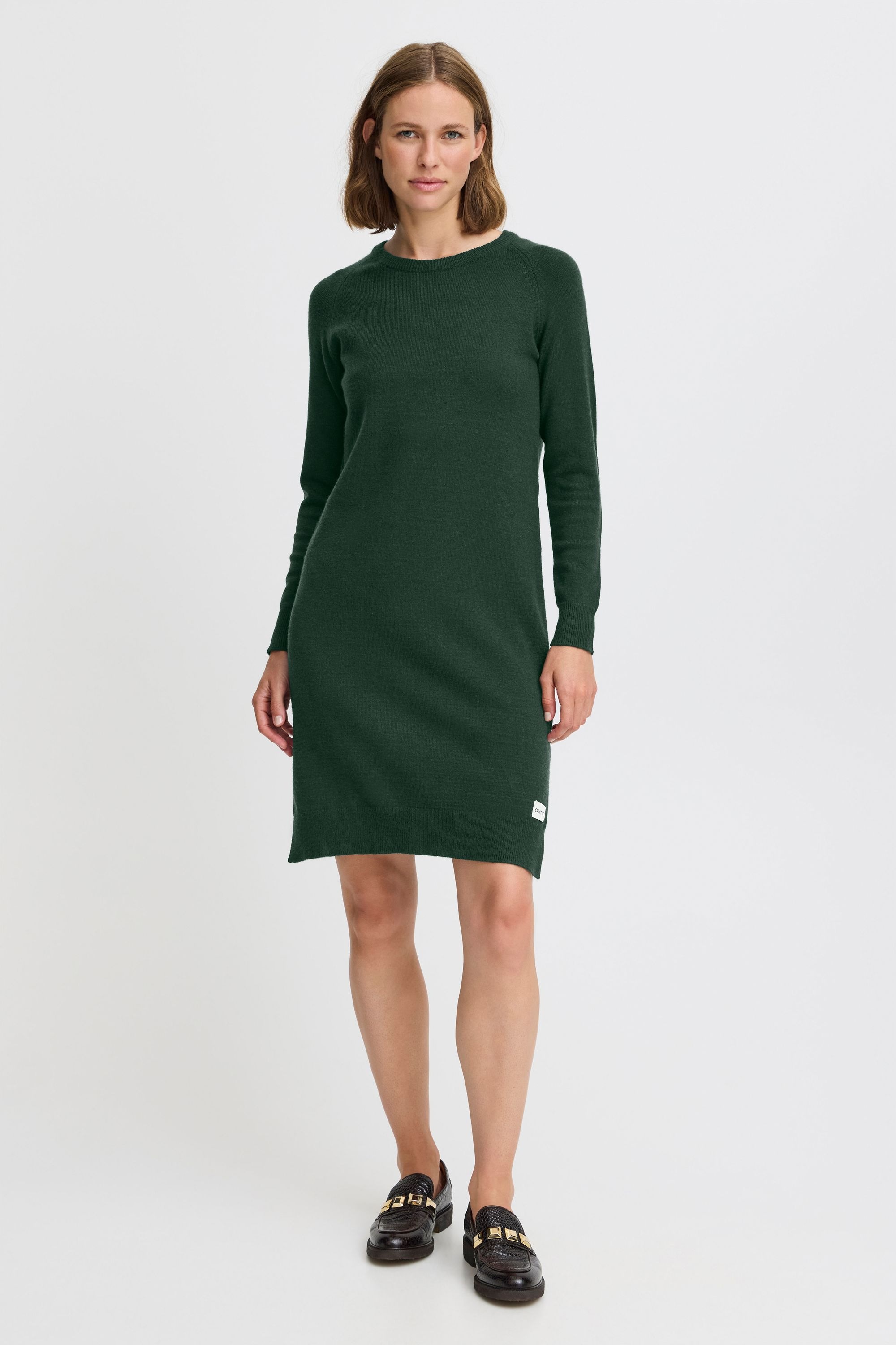 OXMO Strickkleid »Strickkleid OXMareen«