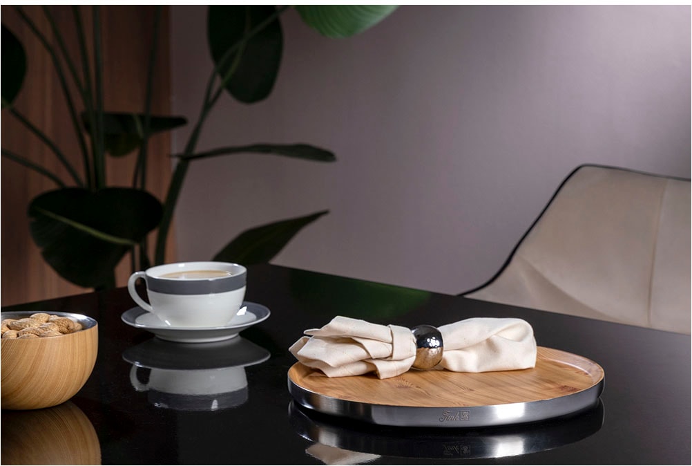 Fink Dekotablett »TIMBER«