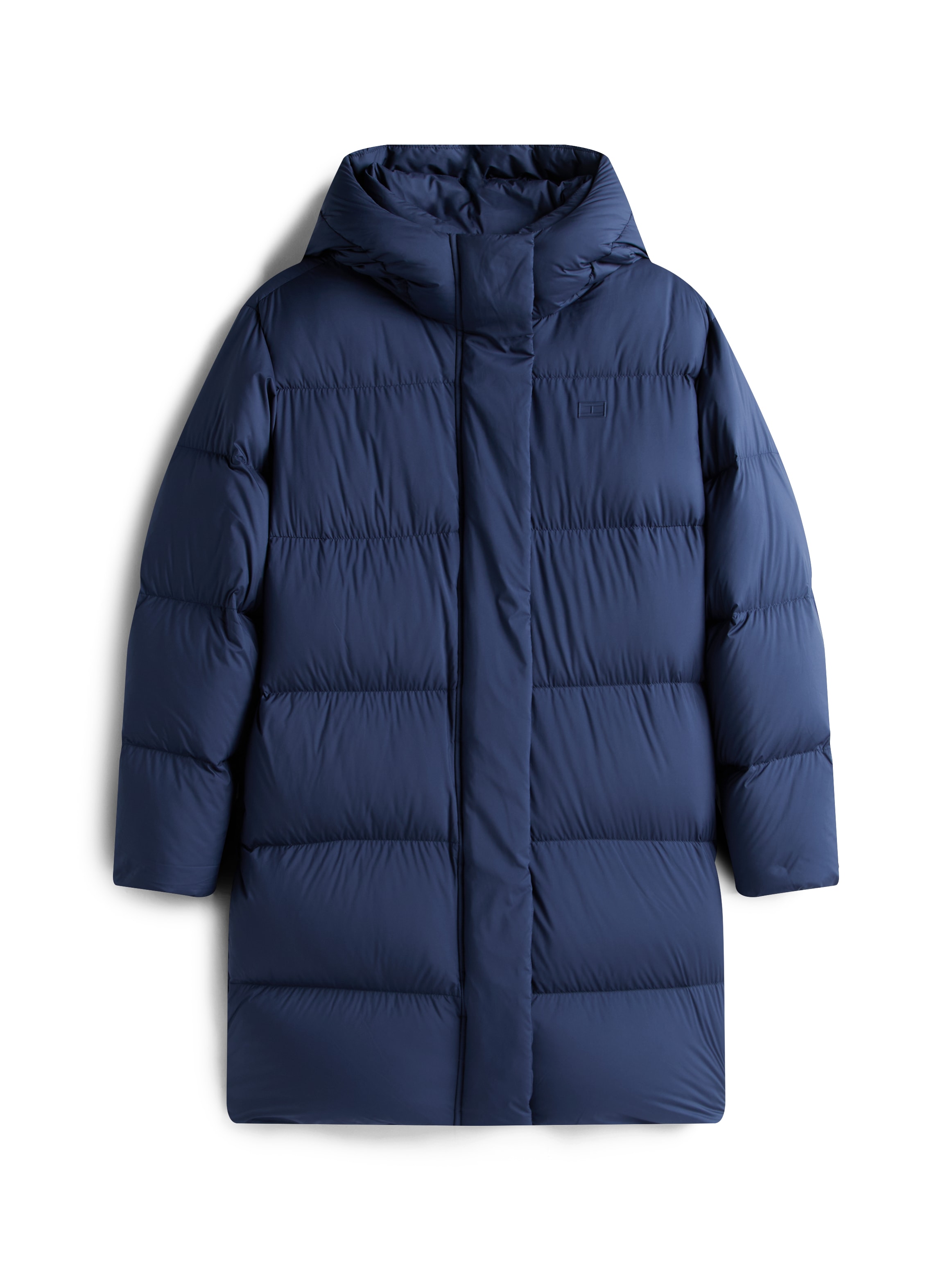 Tommy Hilfiger Steppmantel »MODERN DOWN REG COAT« mit wärmenden Material gefüttert